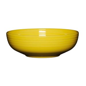 Fiesta Retired Bistro Coupe 9 5/8 Inch Large Bowl 68 OZ