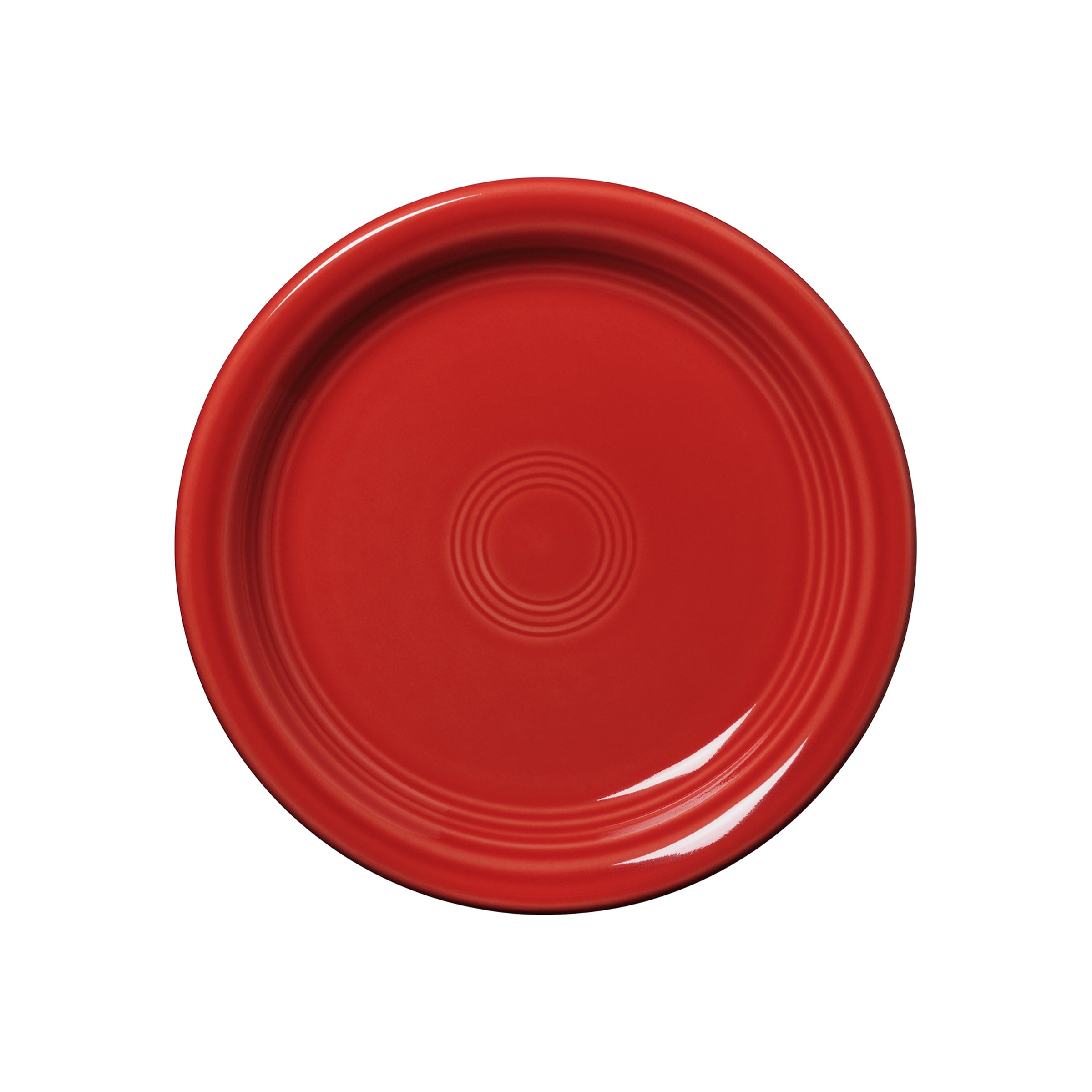 Fiesta Retired Bistro Coupe 6 1/4 Inch Appetizer Plate - Image 5