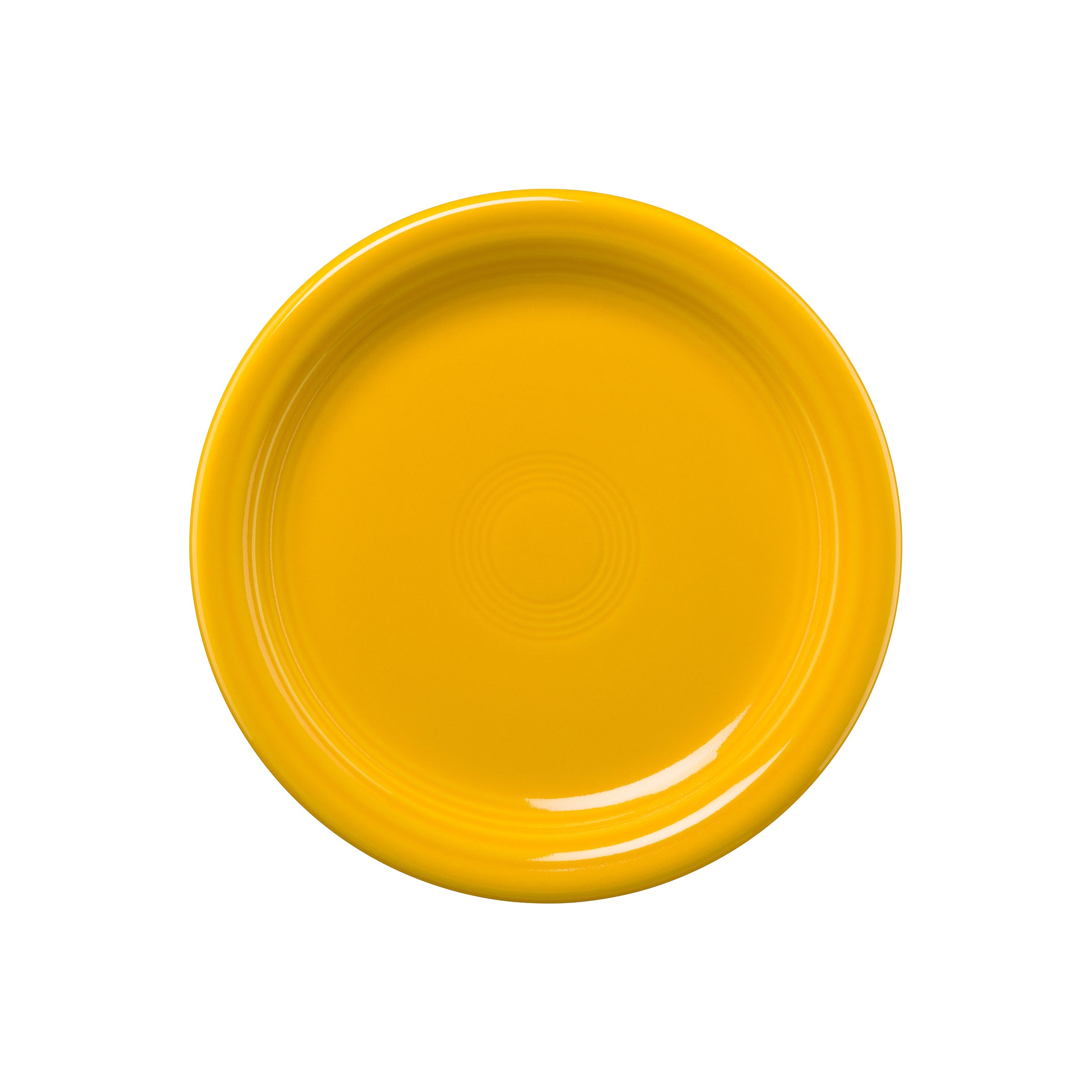 Fiesta Retired Bistro Coupe 6 1/4 Inch Appetizer Plate - Image 3