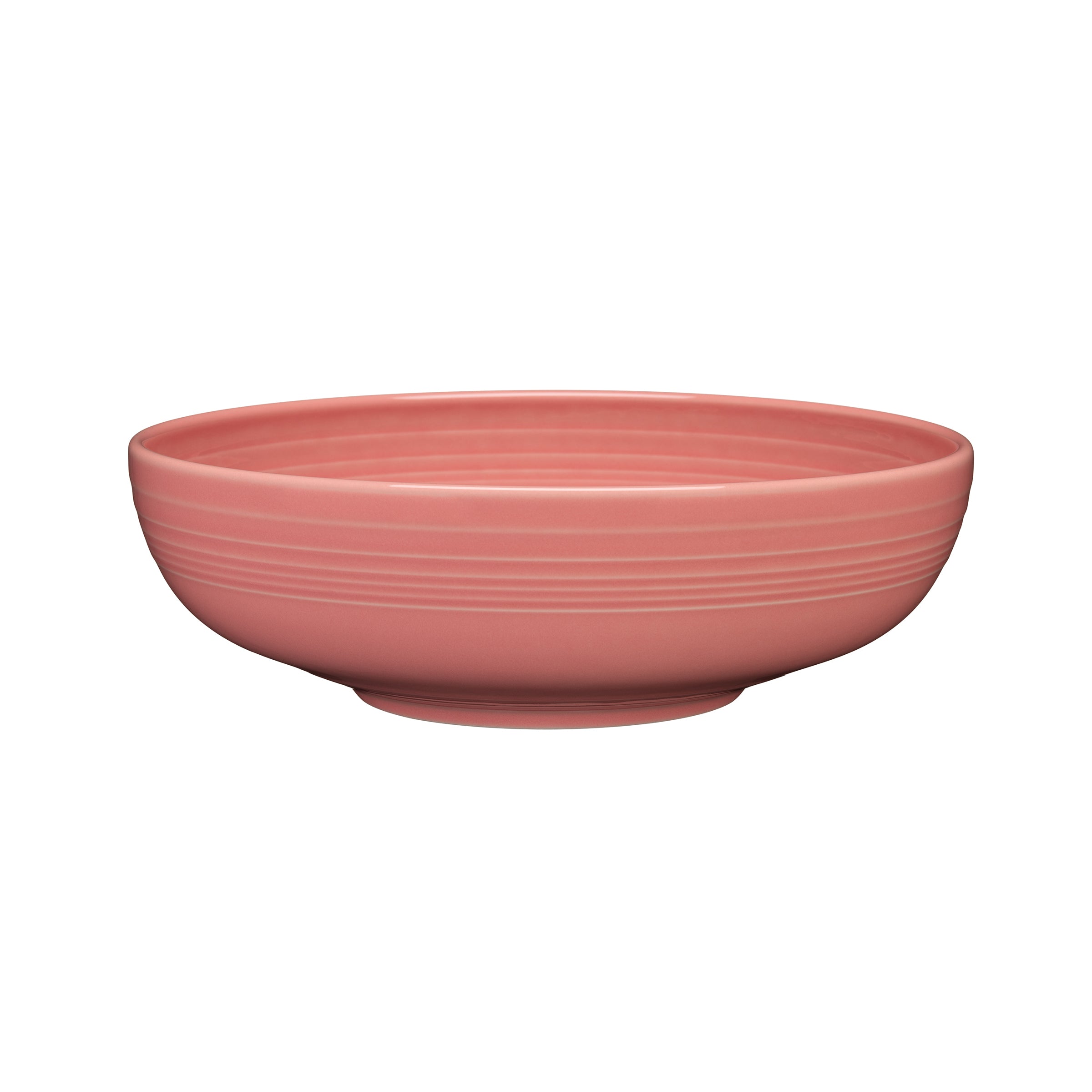 Fiesta Retired Bistro Coupe 10 1/2 Inch Extra Large Bowl 96 OZ - Image 7