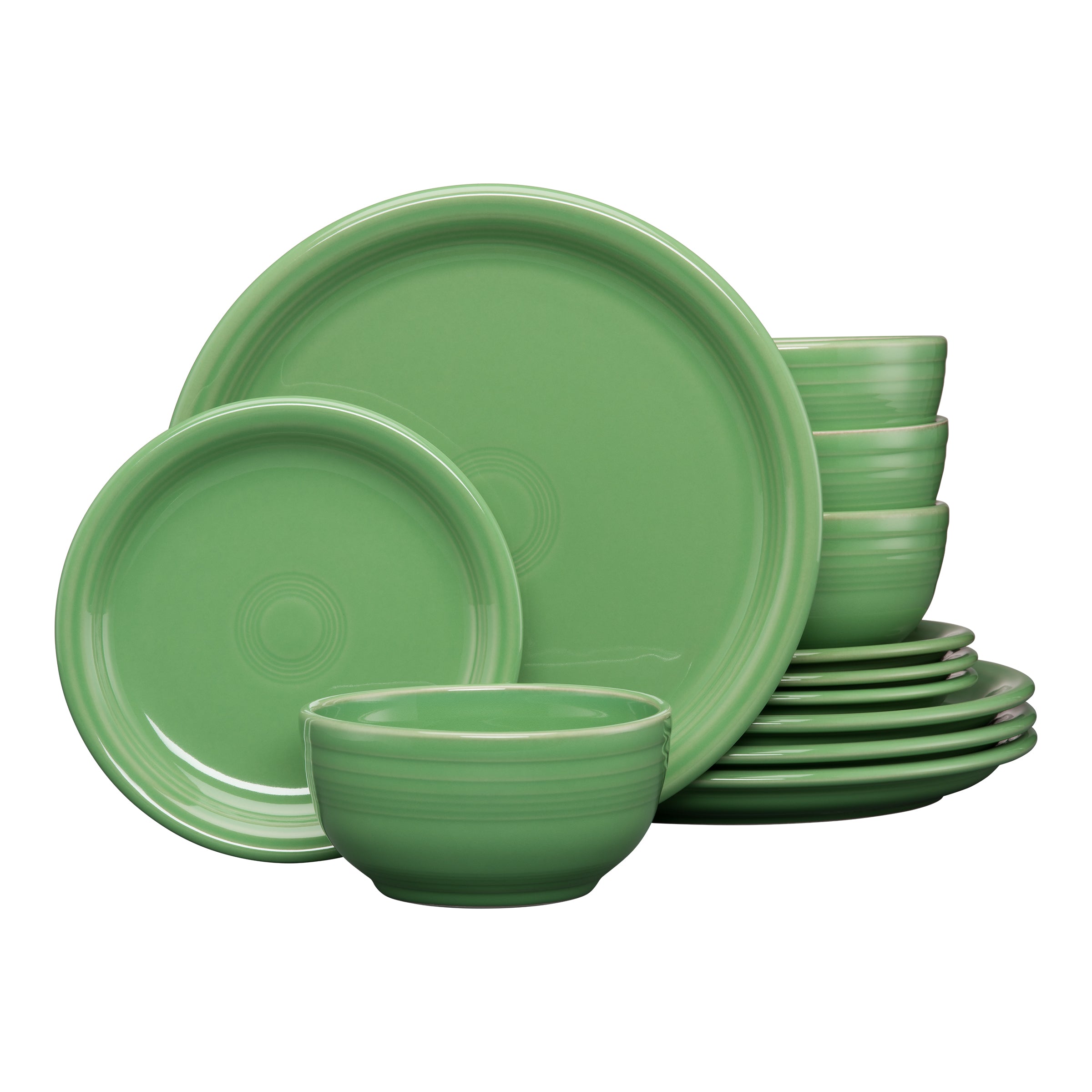 Fiesta Bistro Coupe 12-Piece Dinnerware Set, Service for 4 - Image 10
