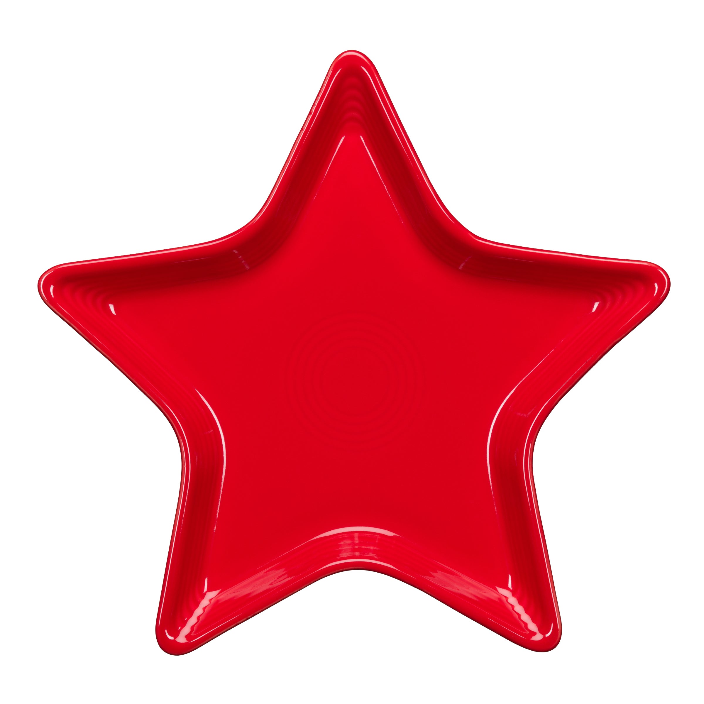 Fiesta Star Plate