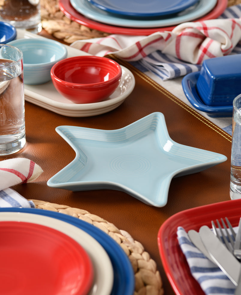 Fiesta Star Plate - Image 7
