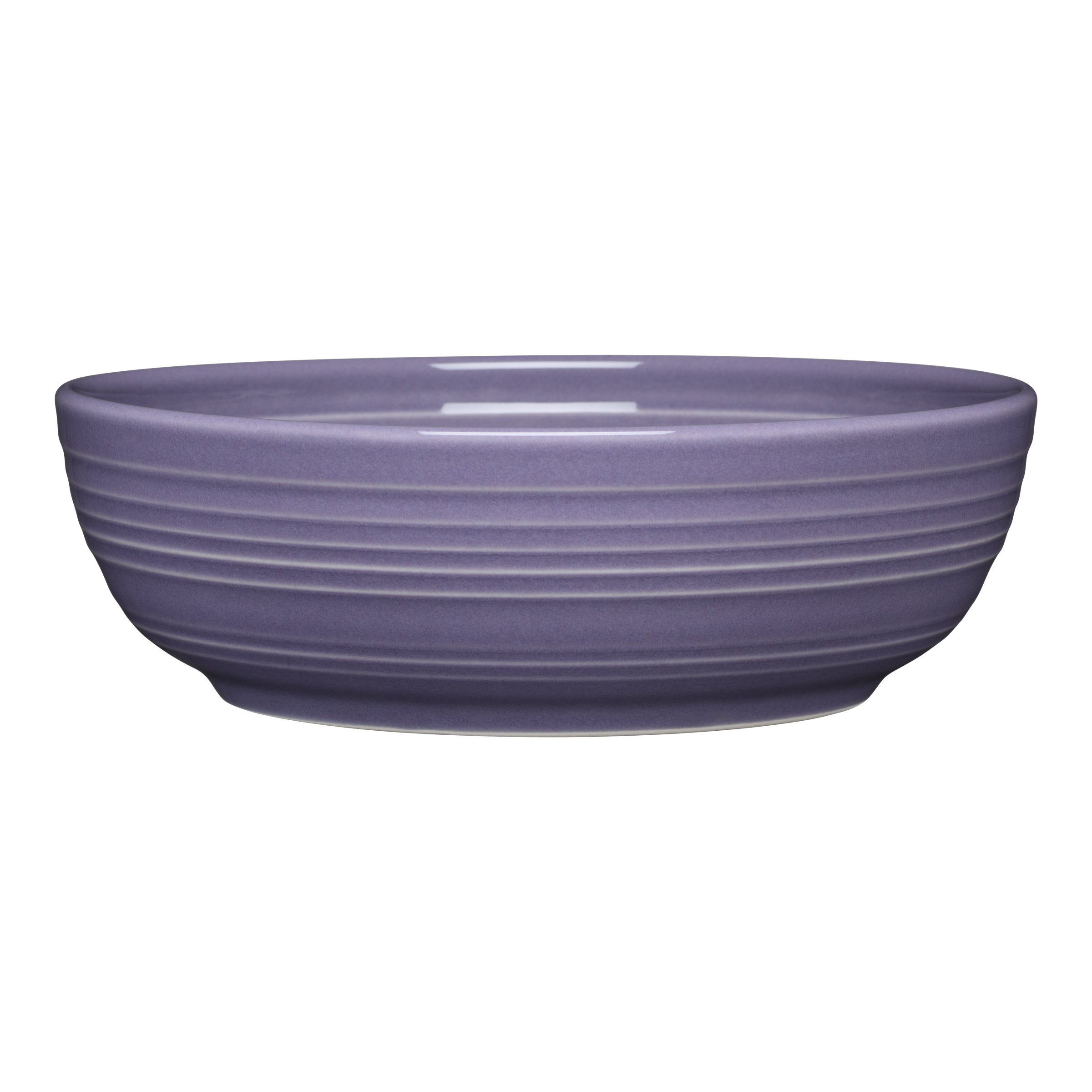 Fiesta Lavender Coupe 6 3/4 Inch Salad Bowl 24 OZ