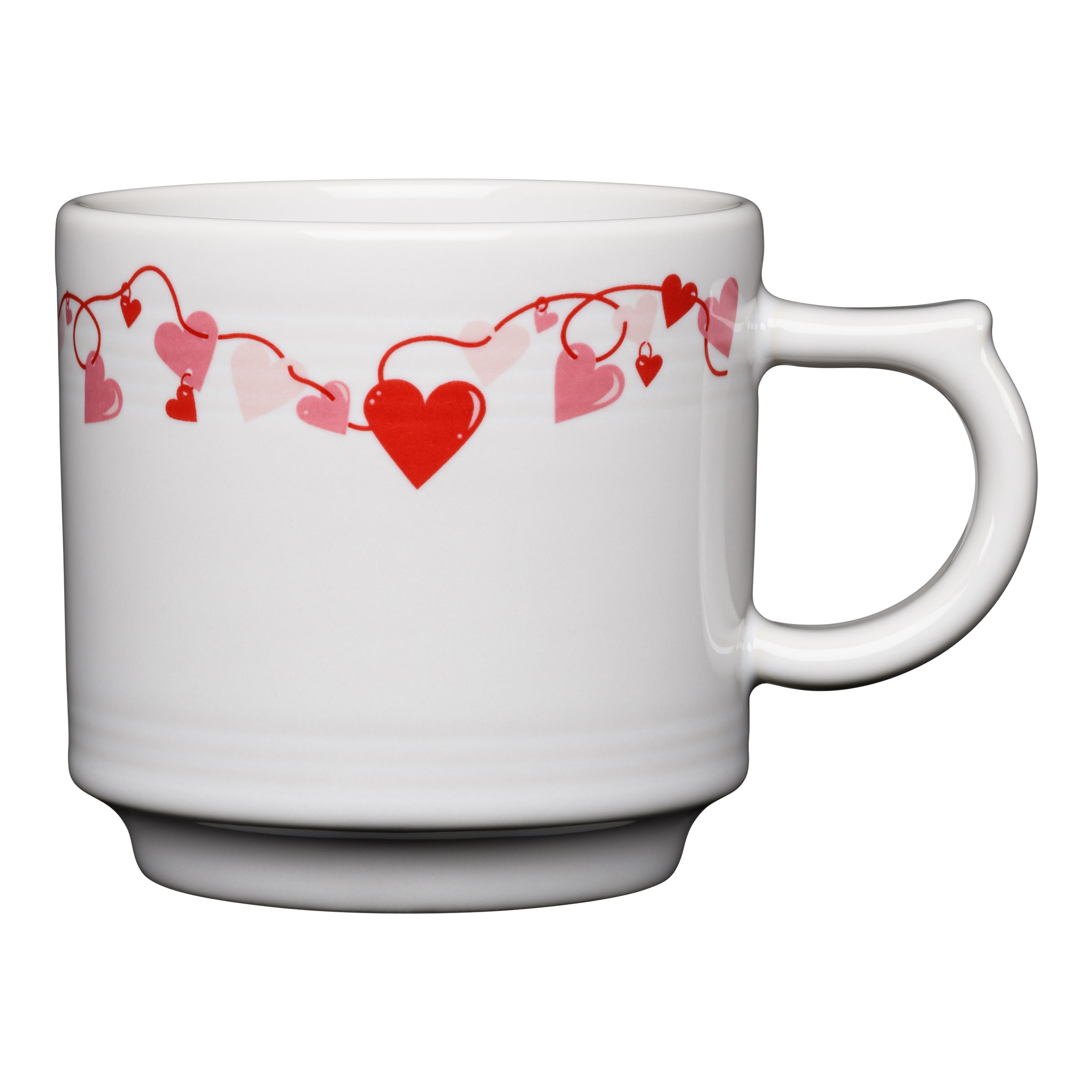 Fiesta Retired Valentine 16 OZ Stackable Mug
