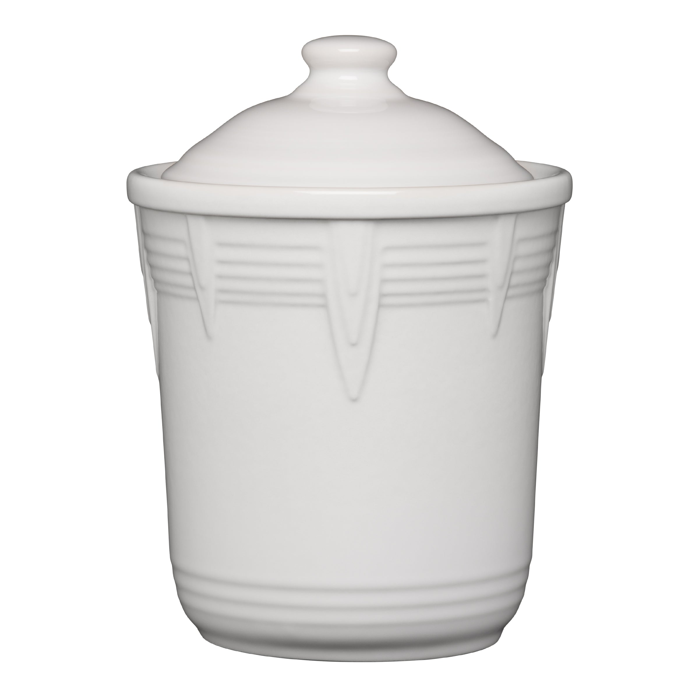 Fiesta Retired Fiesta 1 Quart Small Chevron Canister - Image 6