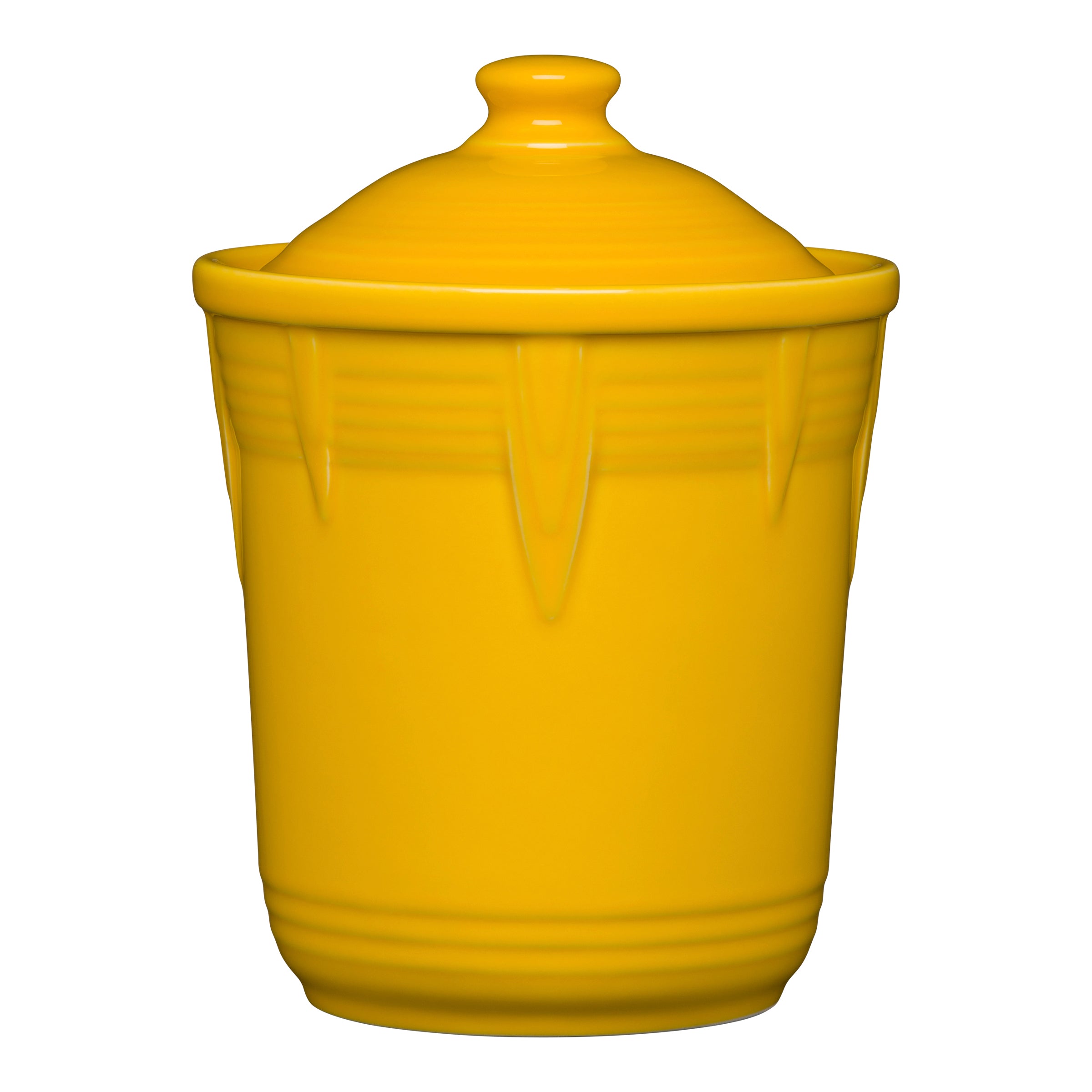Fiesta Retired Fiesta 1 Quart Small Chevron Canister - Image 5