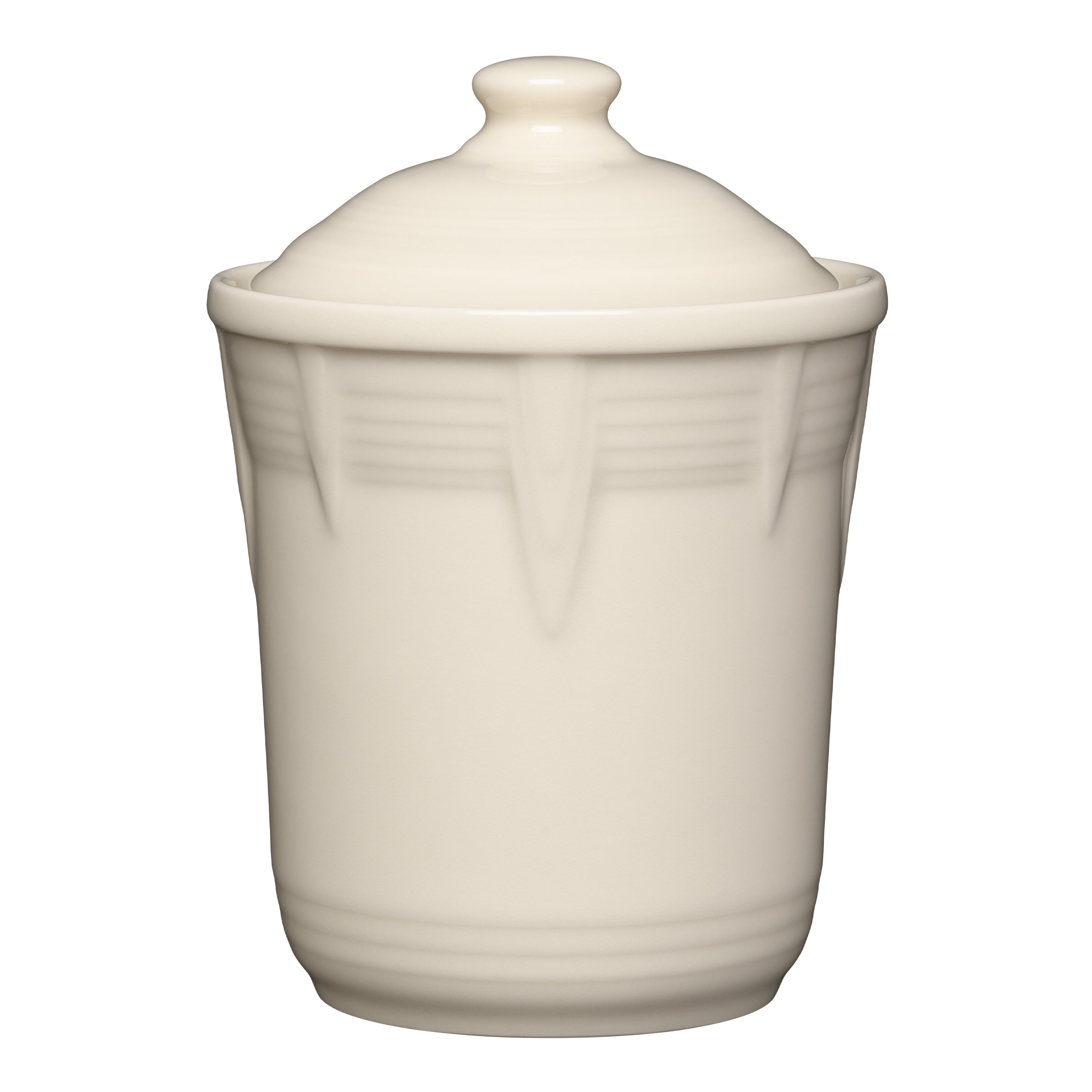 Fiesta Retired Fiesta 1 Quart Small Chevron Canister - Image 8