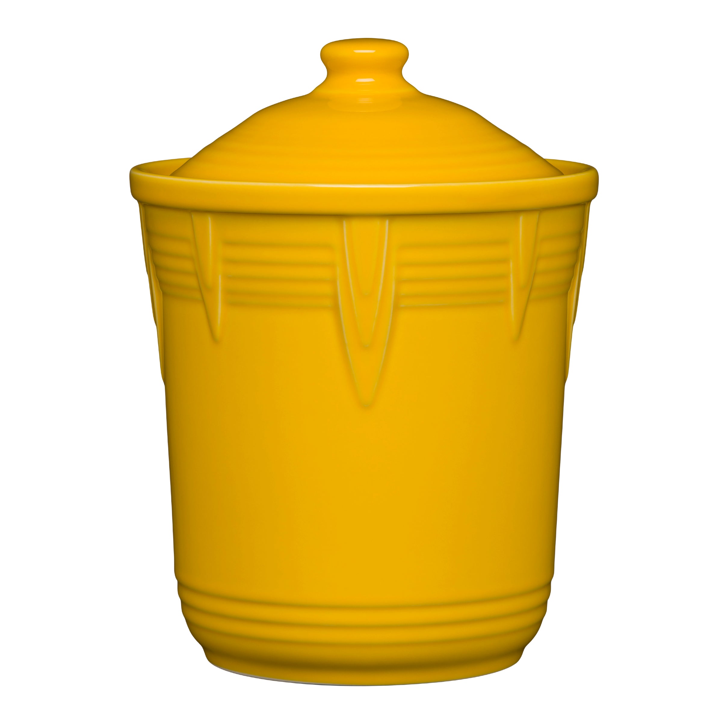 Fiesta Retired Fiesta 2 Quart Medium Chevron Canister