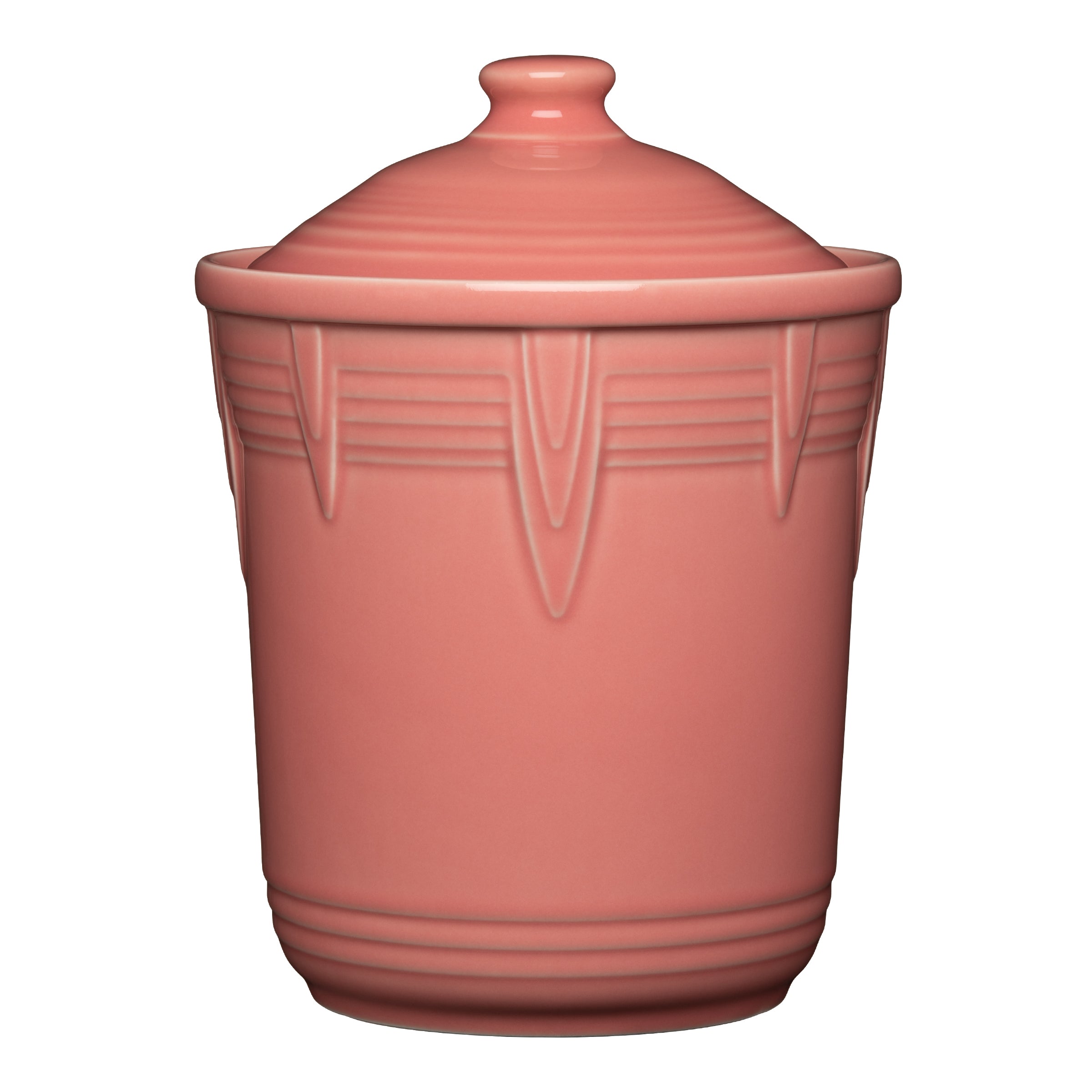 Fiesta Retired Fiesta 2 Quart Medium Chevron Canister - Image 2