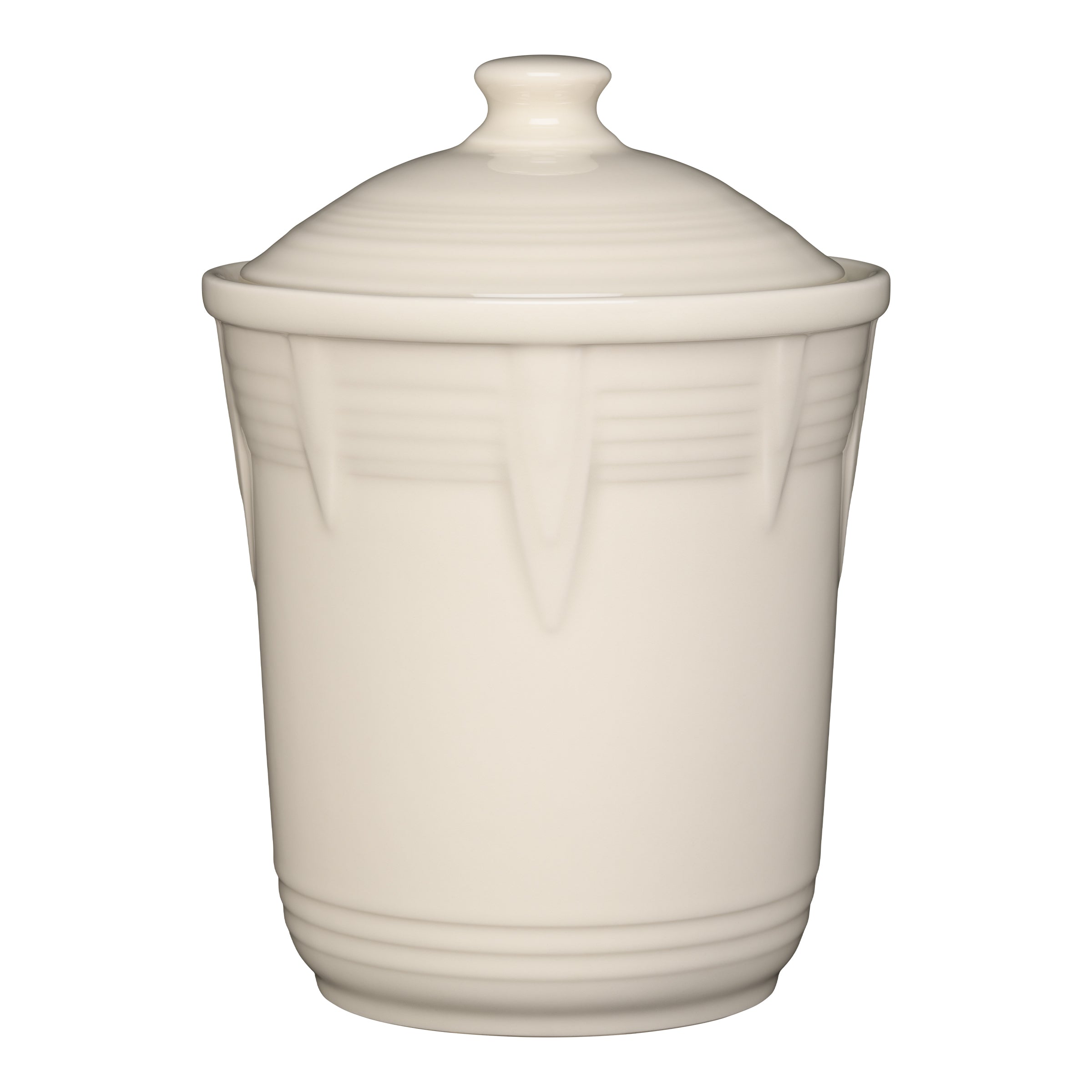 Fiesta Retired Fiesta 2 Quart Medium Chevron Canister - Image 5