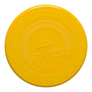 Fiesta Retired Extra Large Trivet 8 1/4 Inch