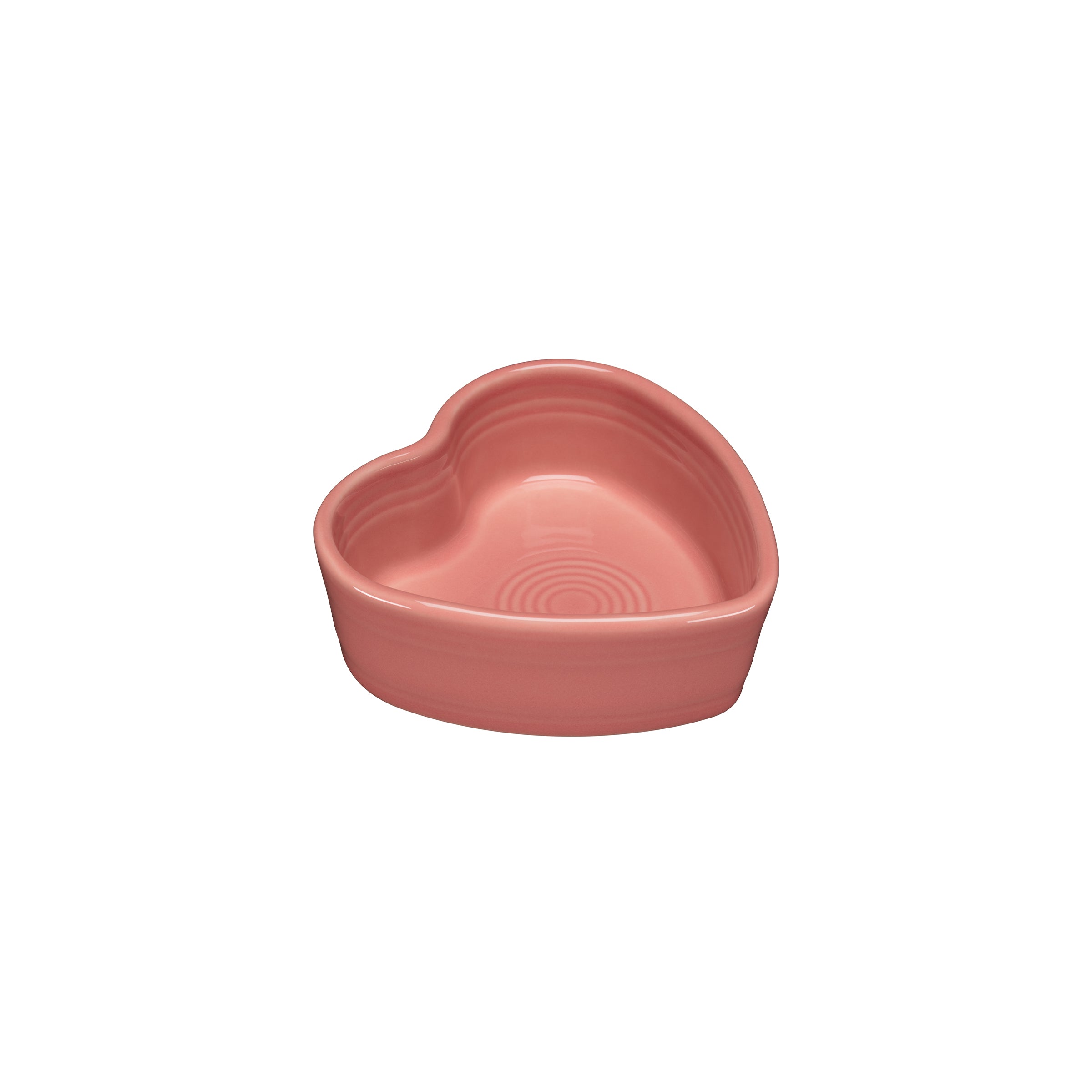 Fiesta Fiesta 7 OZ Heart Shaped Ramekin 4 1/2 Inch - Image 4