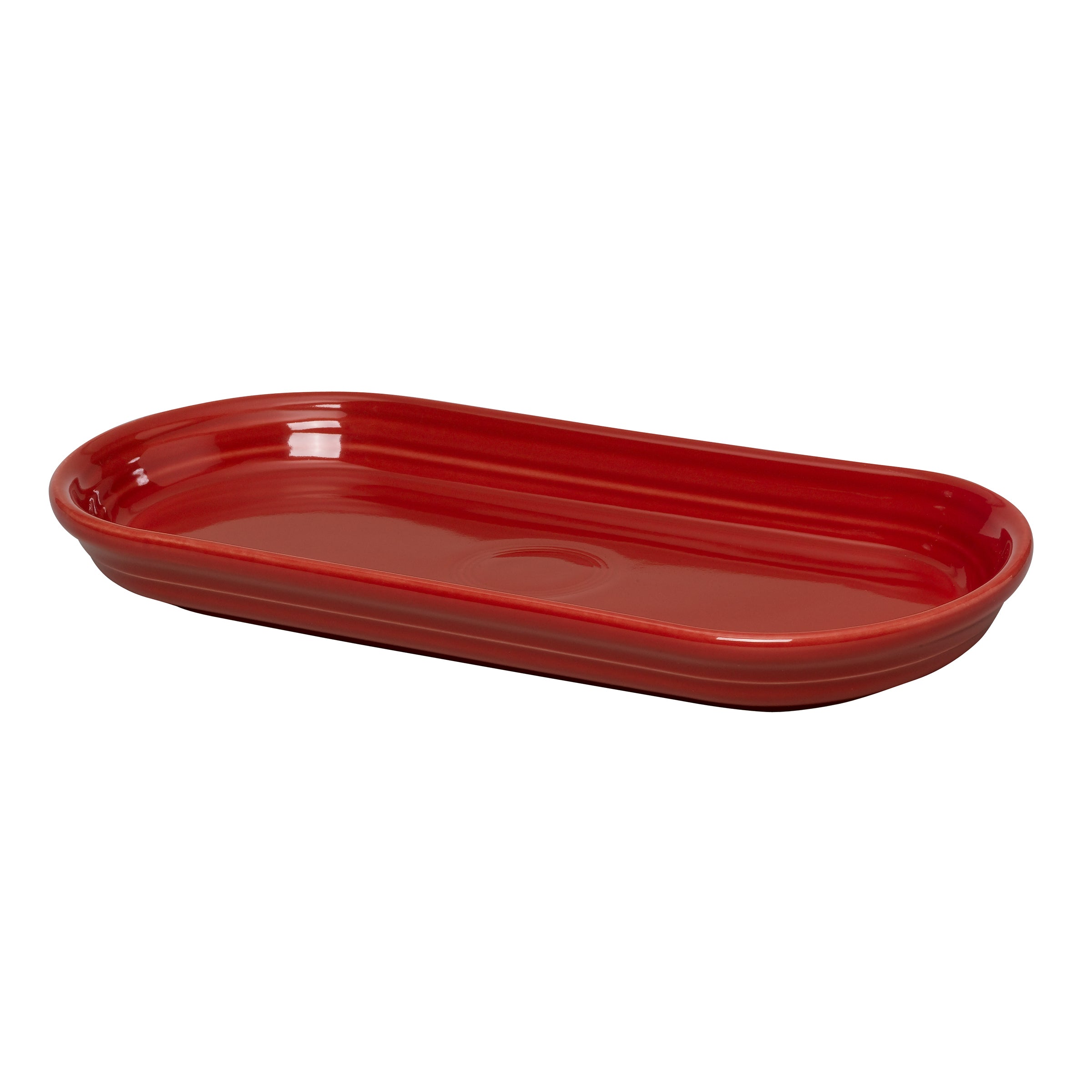 Fiesta Fiesta 11 7/8 Inch Oblong Serving Platter - Image 3