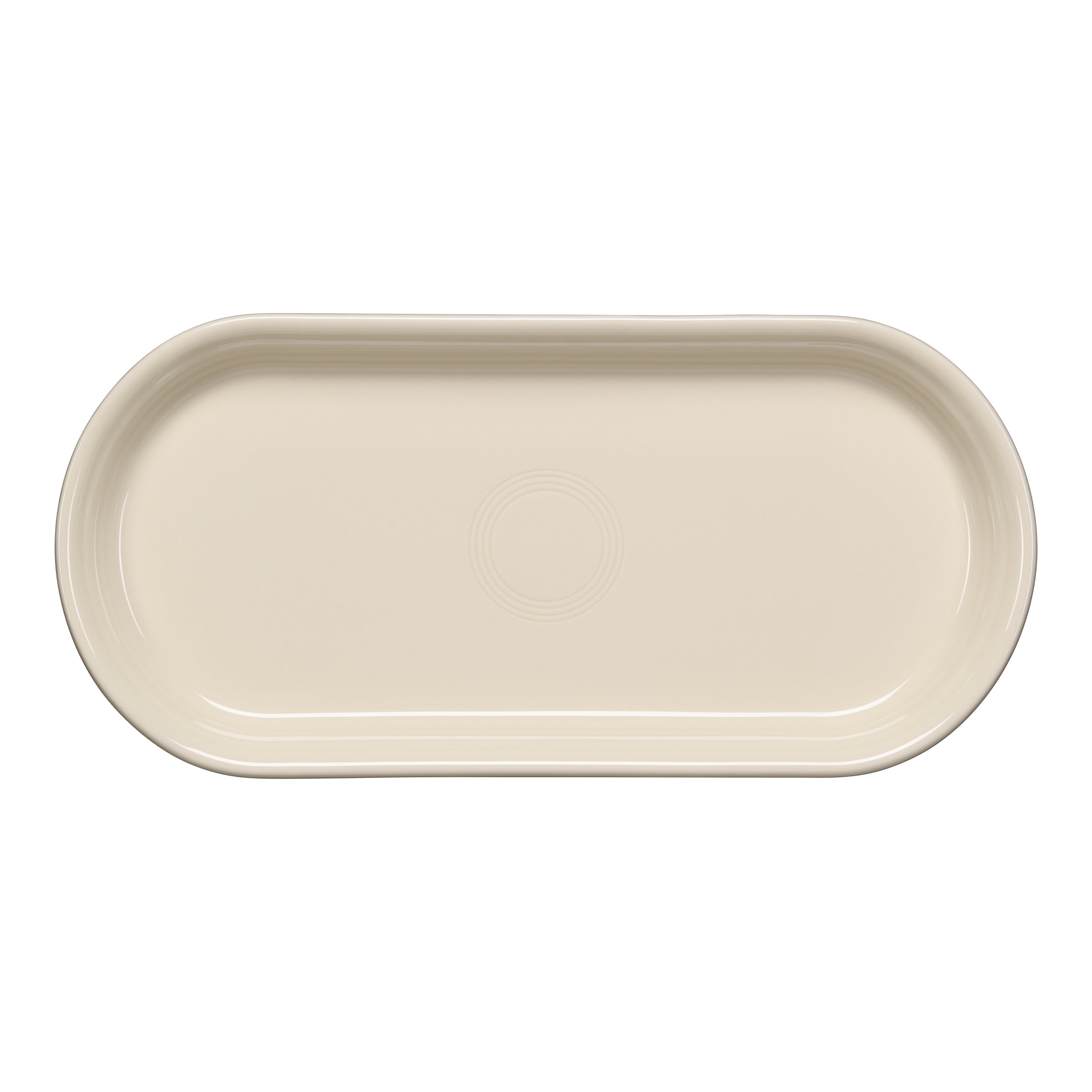 Fiesta Fiesta 11 7/8 Inch Oblong Serving Platter - Image 2