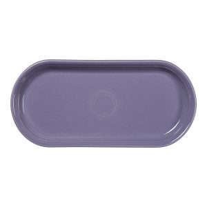 Fiesta Lavender 11 7/8 Inch Oblong Serving Platter