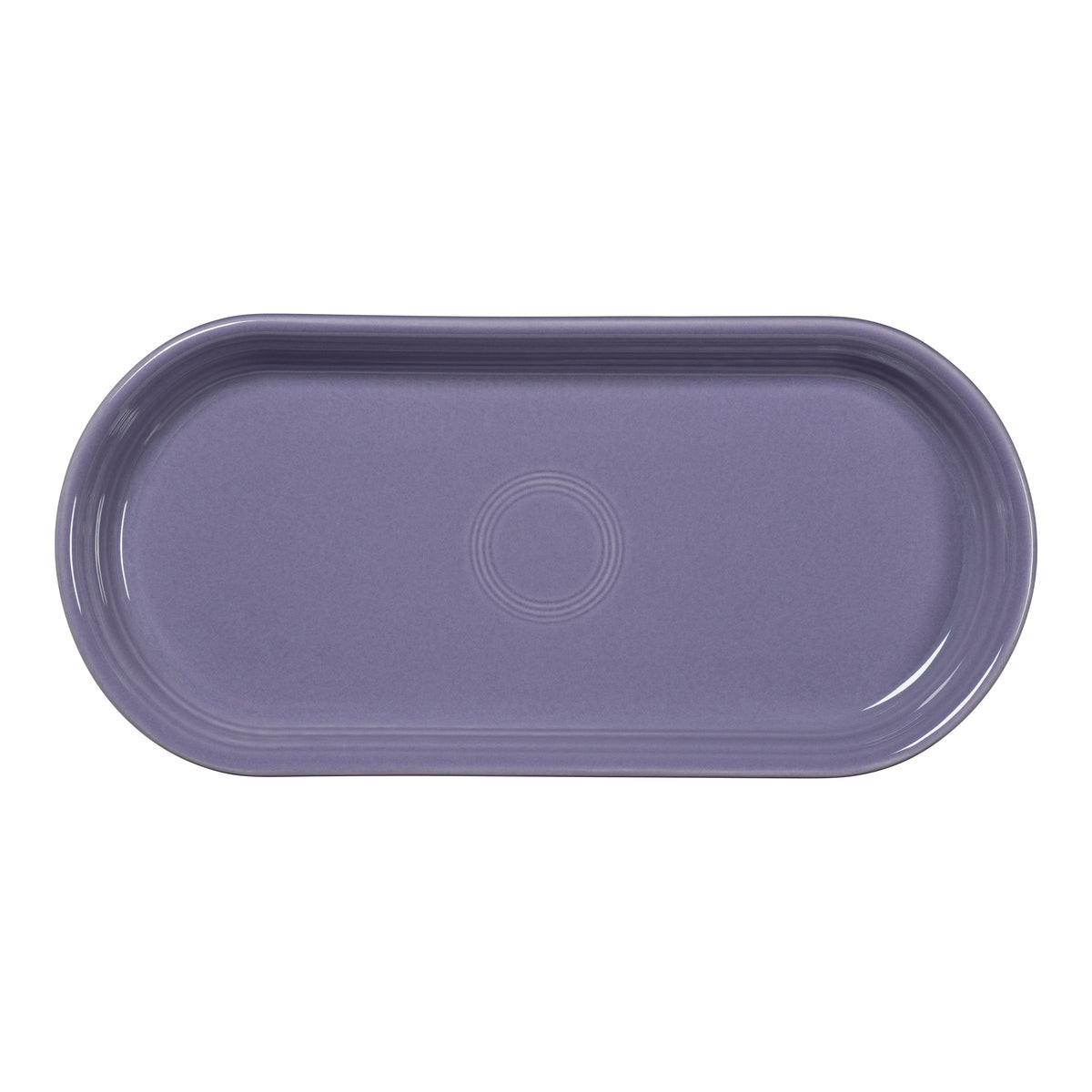 Fiesta Lavender 11 7/8 Inch Oblong Serving Platter