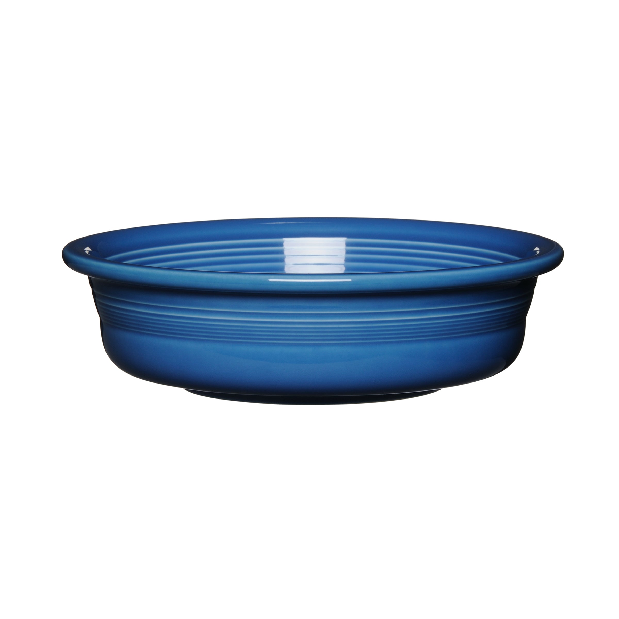 Fiesta Classic Rim 10 1/2 Inch Extra Large Serving Bowl 80 OZ - Image 2