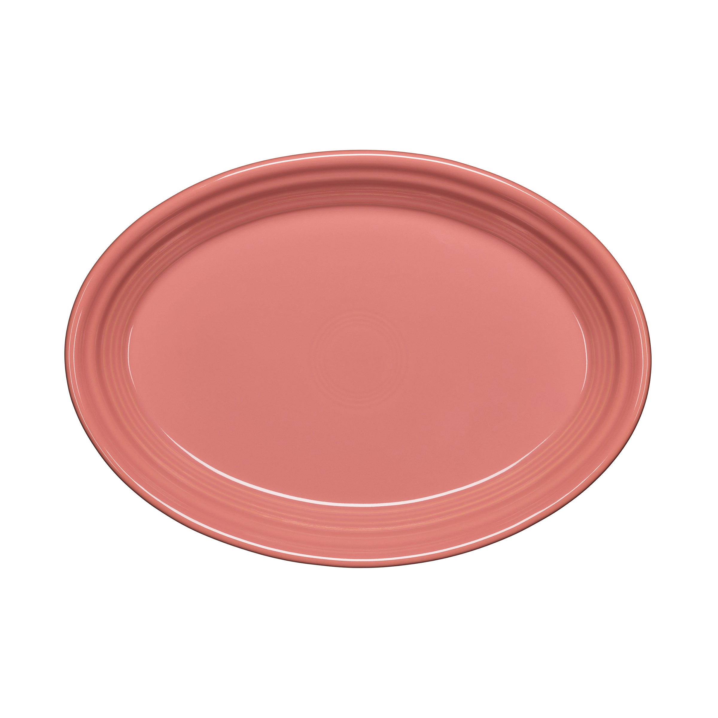 Fiesta Fiesta 9 5/8 Inch Small Oval Serving Platter - Image 5