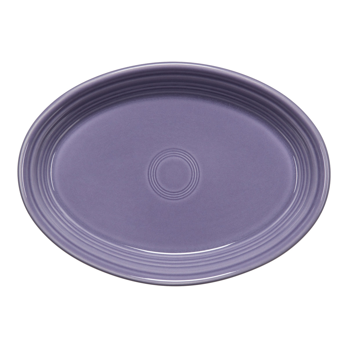Fiesta Lavender 9 5/8 Inch Small Oval Serving Platter