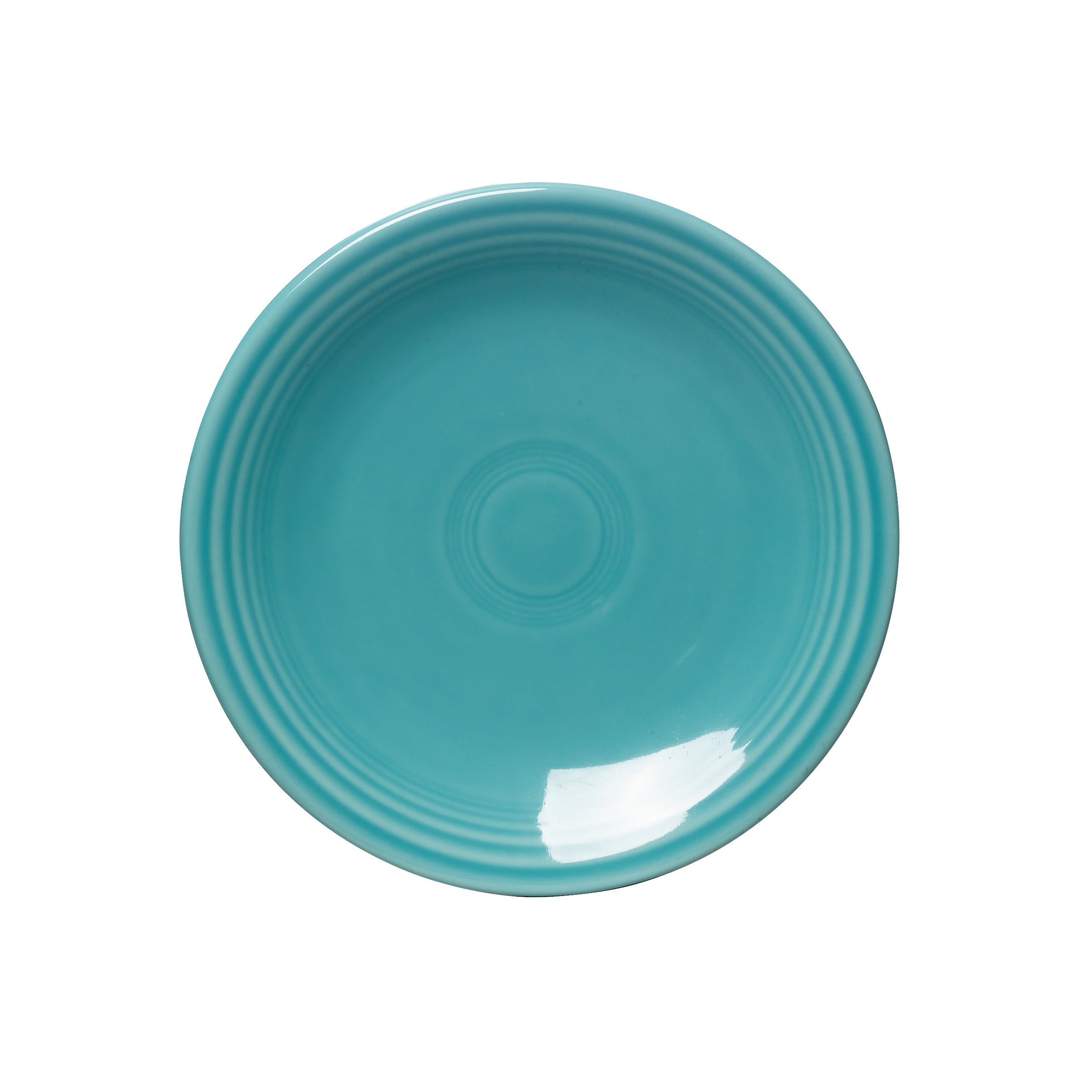 Fiesta Retired Classic Rim 6 1/8 Inch Appetizer Plate