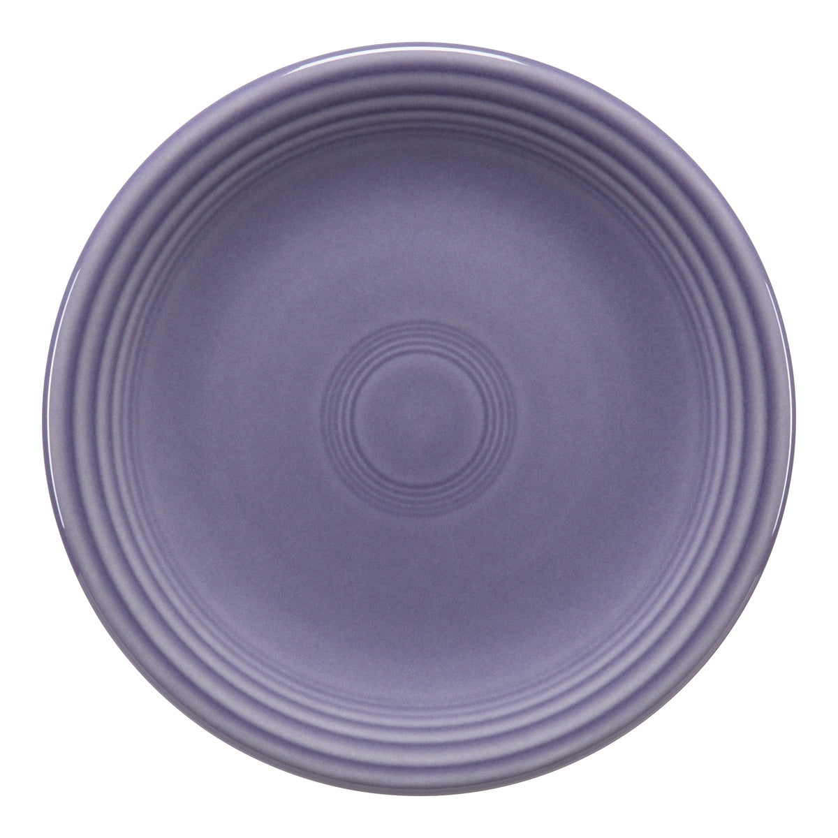 Fiesta Lavender Classic Rim 6 1/8 Inch Appetizer Plate
