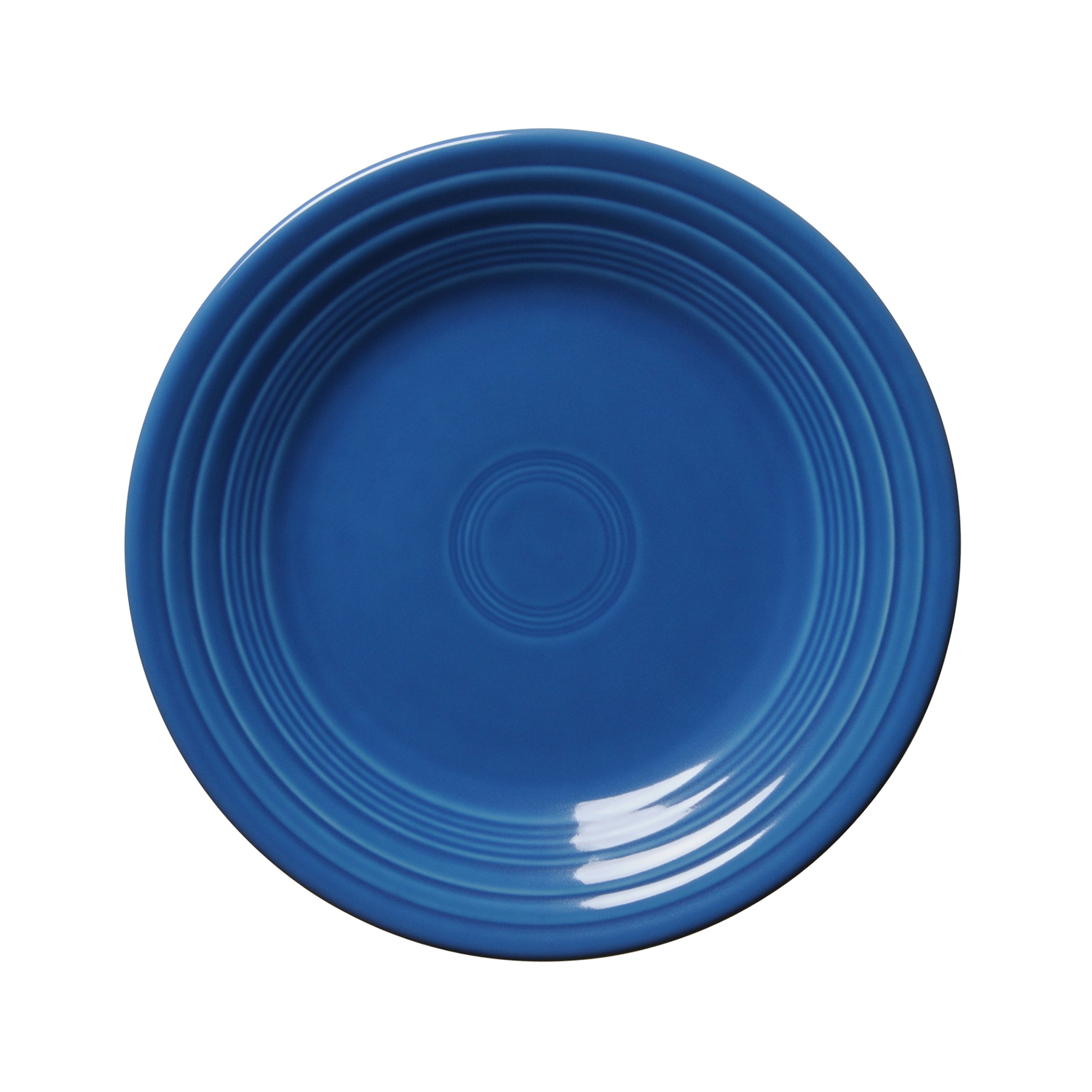 Fiesta Classic Rim 7 1/4 Inch Salad Plate - Image 3