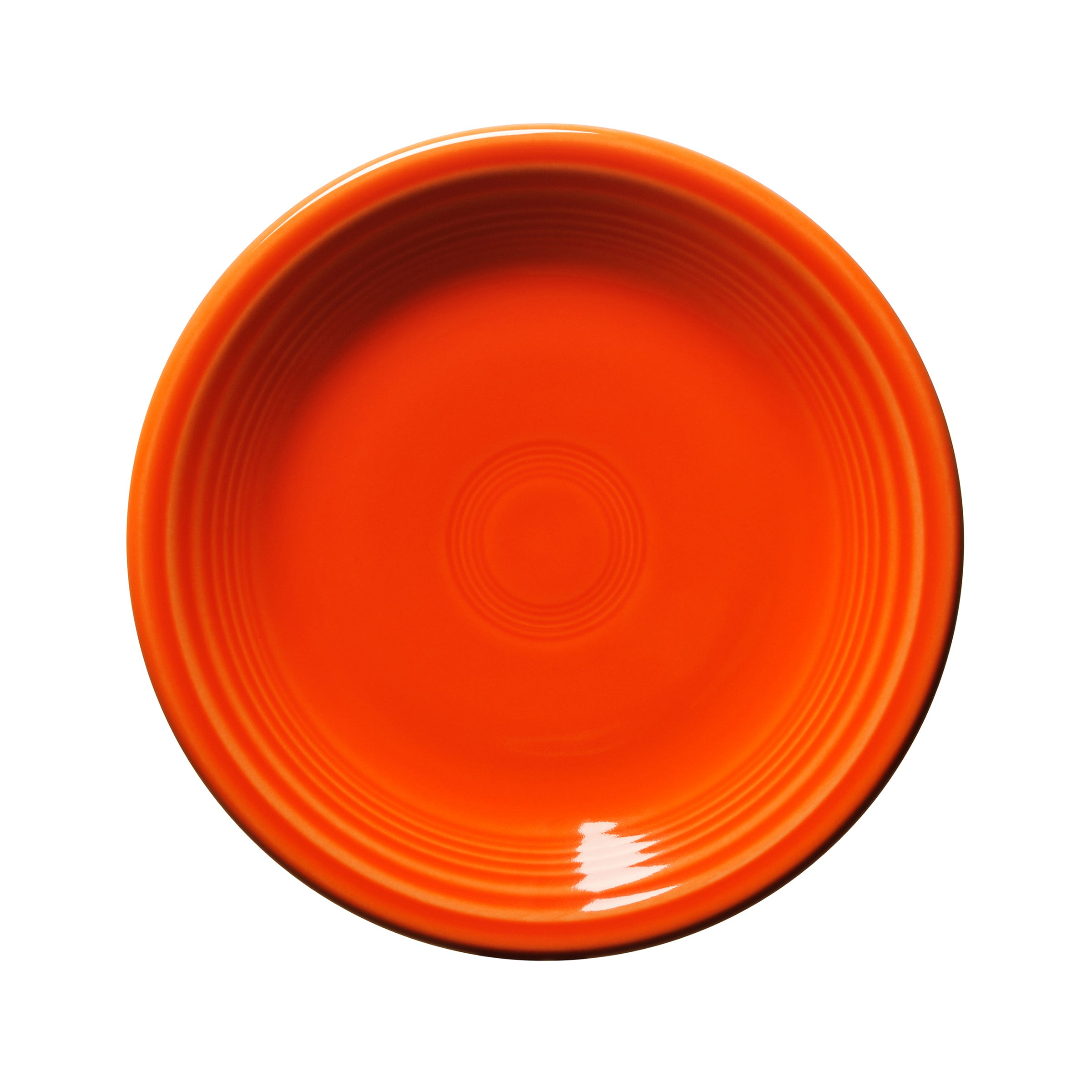 Fiesta Classic Rim 7 1/4 Inch Salad Plate - Image 2