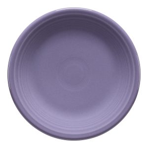 Fiesta Lavender Classic Rim 7 1/4 Inch Salad Plate