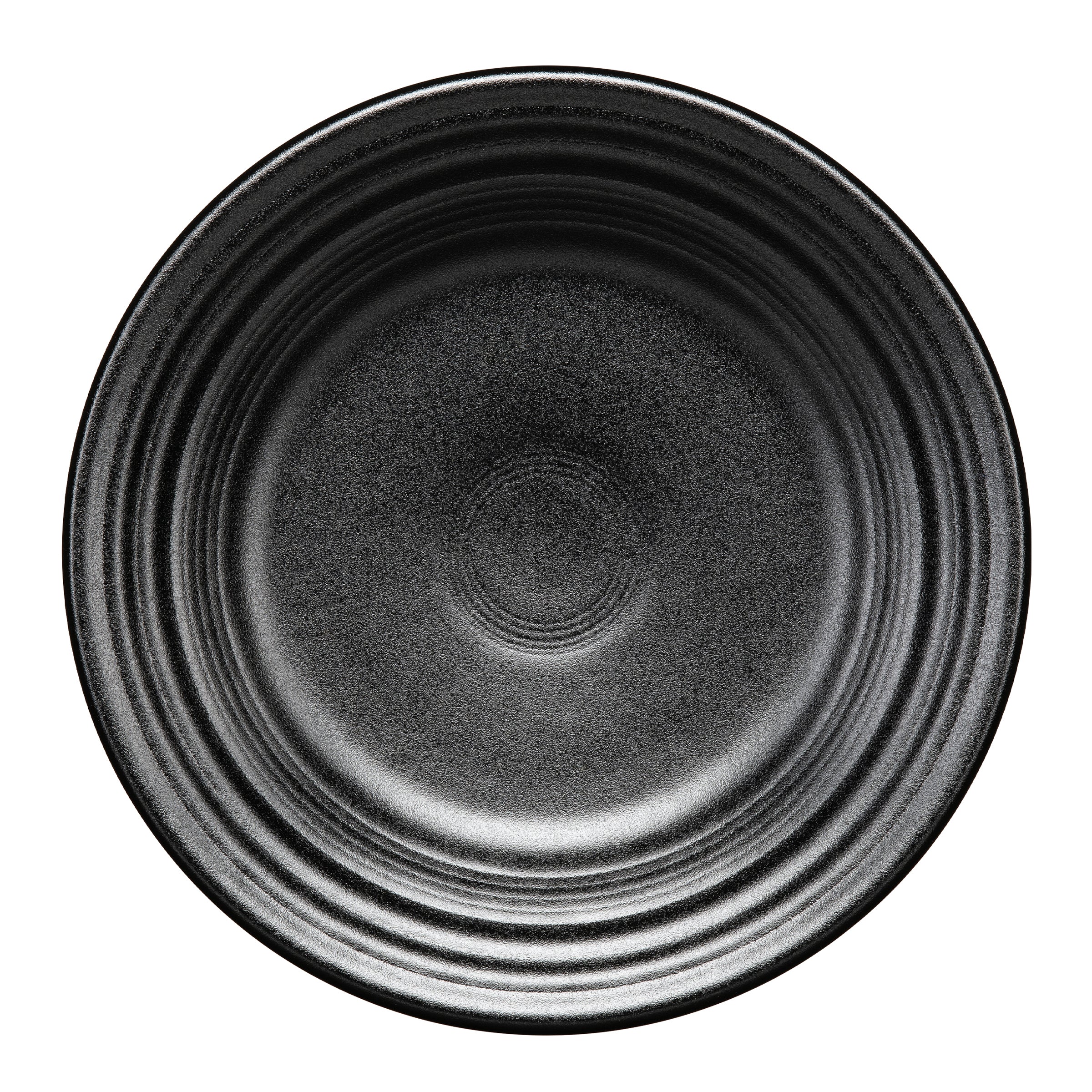 Fiesta Classic Rim 9 Inch Luncheon Plate Foundry