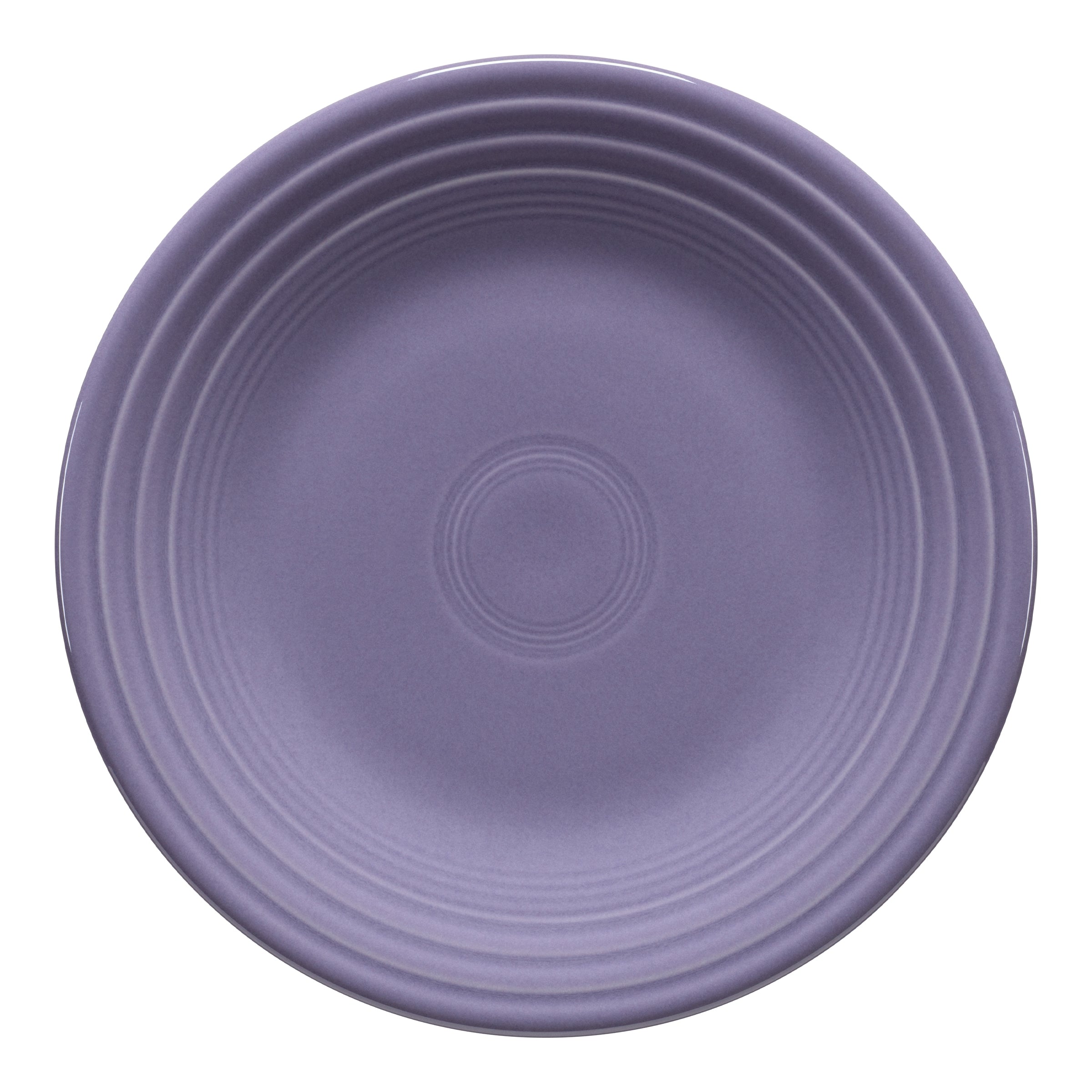 Fiesta Lavender Classic Rim 9 Inch Luncheon Plate