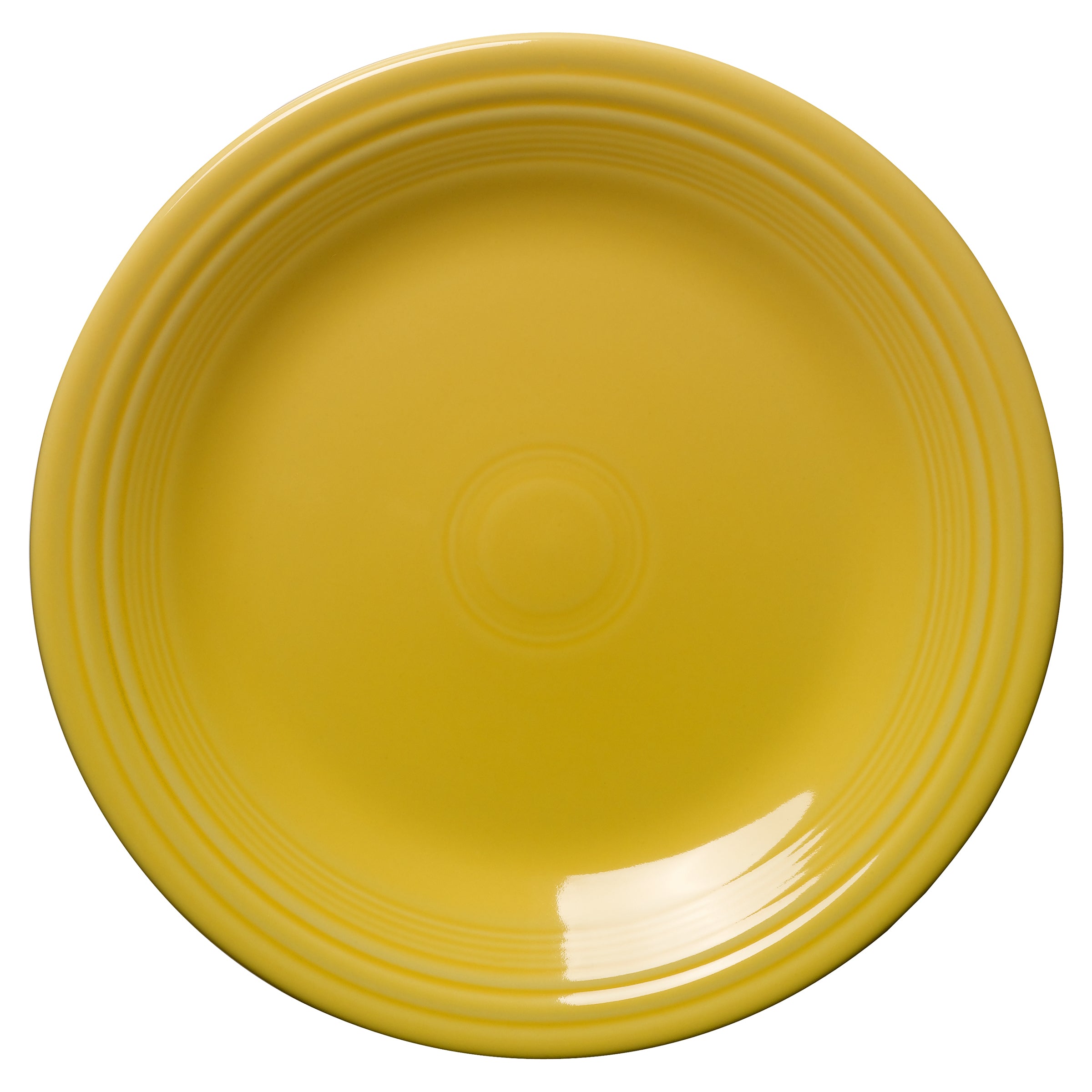 Fiesta Retired Classic Rim 10 1/2 Inch Dinner Plate
