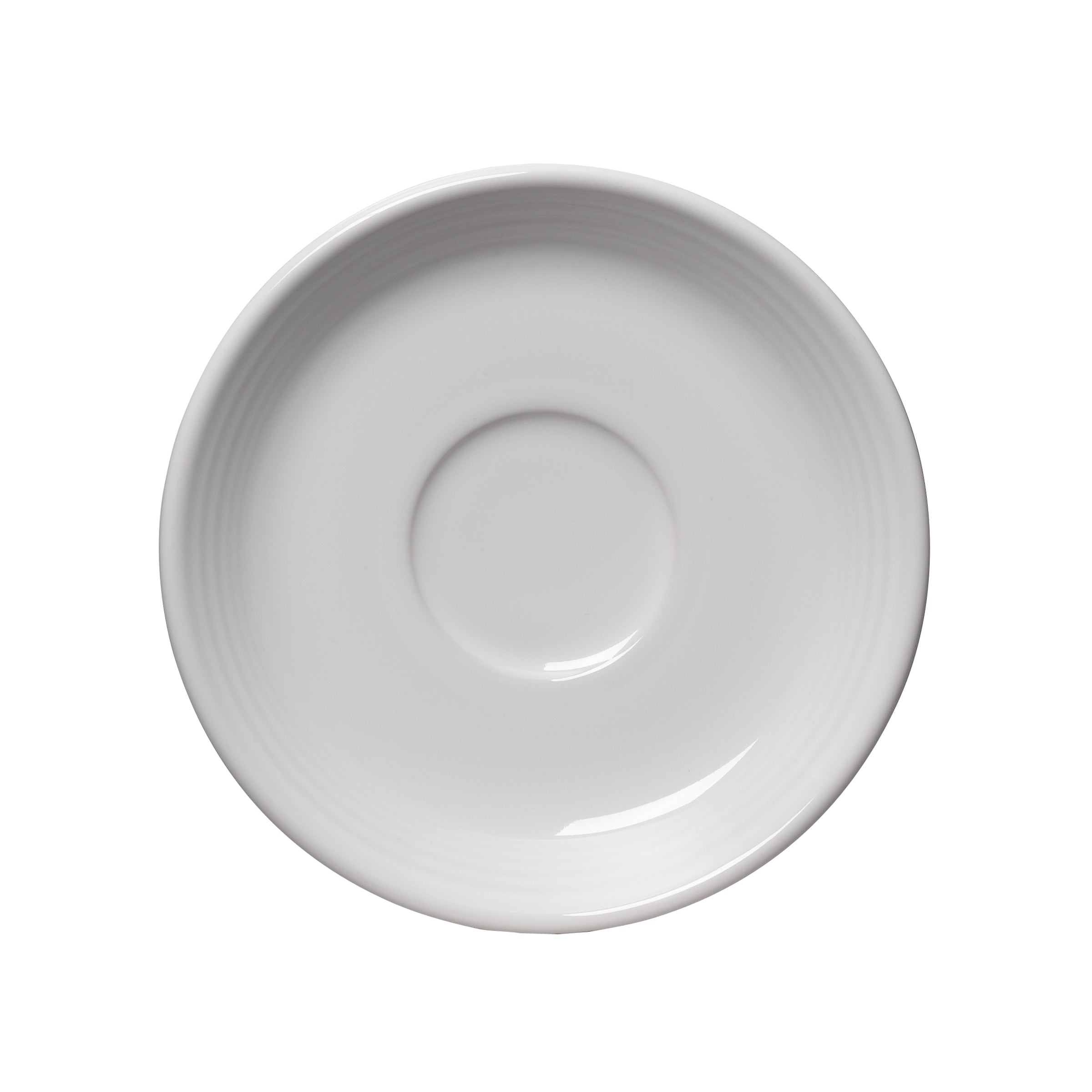 Fiesta Retired Classic Rim 5 7/8 Inch Saucer - Image 3
