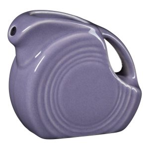 Fiesta Lavender 5 OZ Mini Disk Pitcher