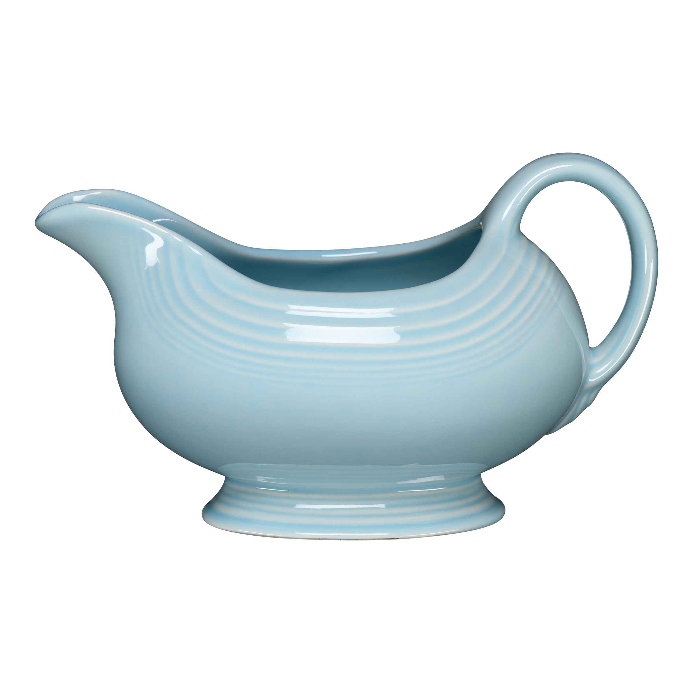 Fiesta Fiesta 18 1/2 OZ Gravy Sauceboat - Image 6