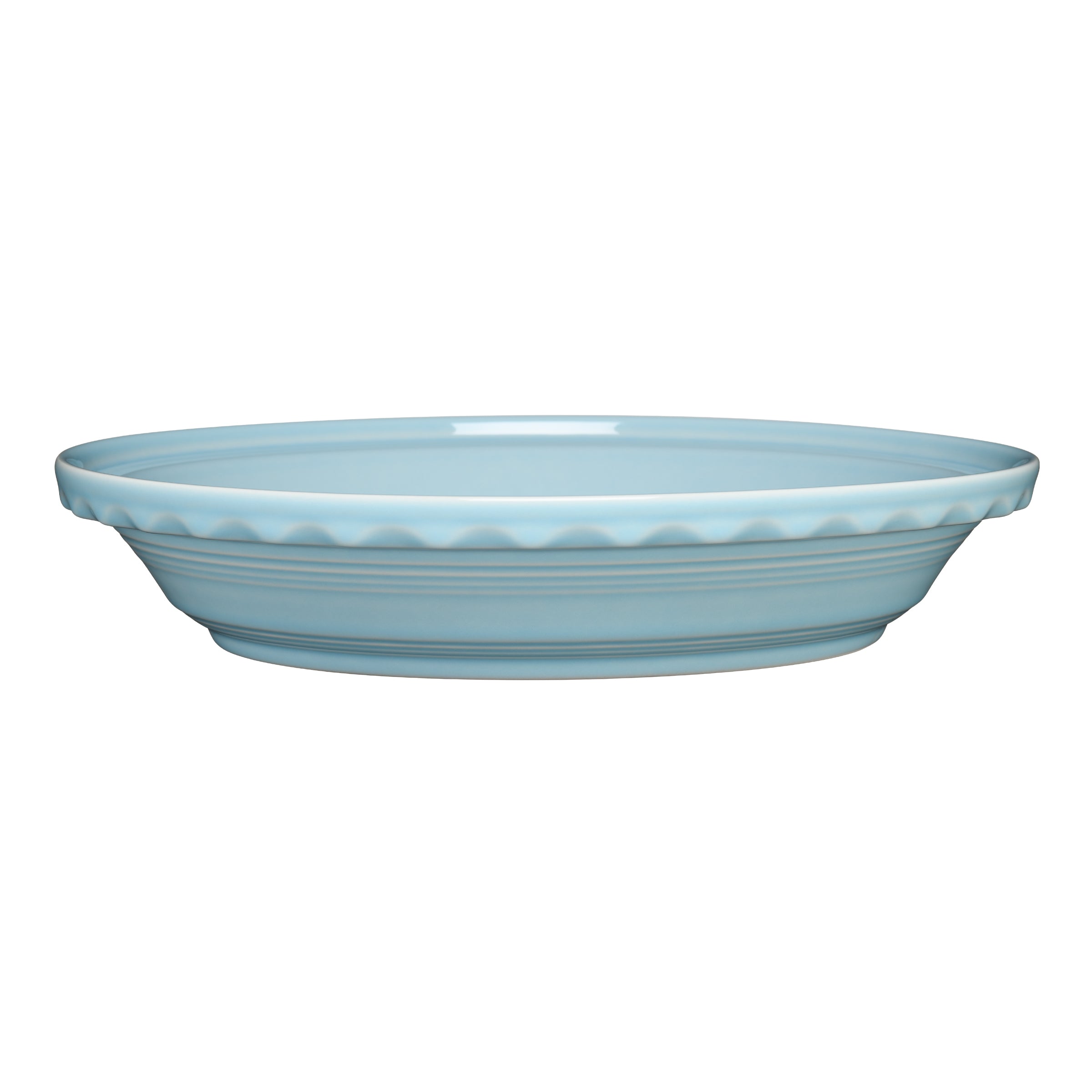 Fiesta Fiesta 10 1/4 Inch Deep Dish Pie Baker 44OZ - Image 2