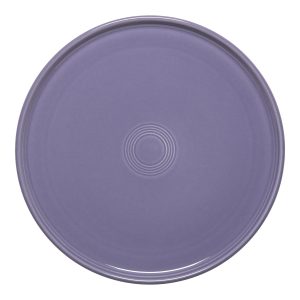 Fiesta Lavender 12 Inch Round Baking and Serving Platter