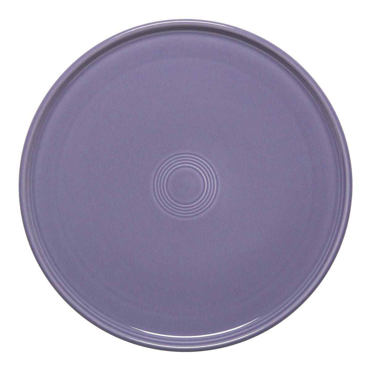 Fiesta Lavender 12 Inch Round Baking and Serving Platter