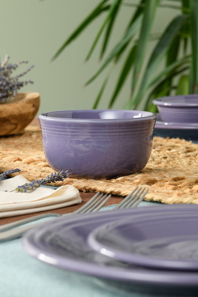 Fiesta Lavender All-Purpose 6 Inch Gusto Bowl 28 OZ - Image 2