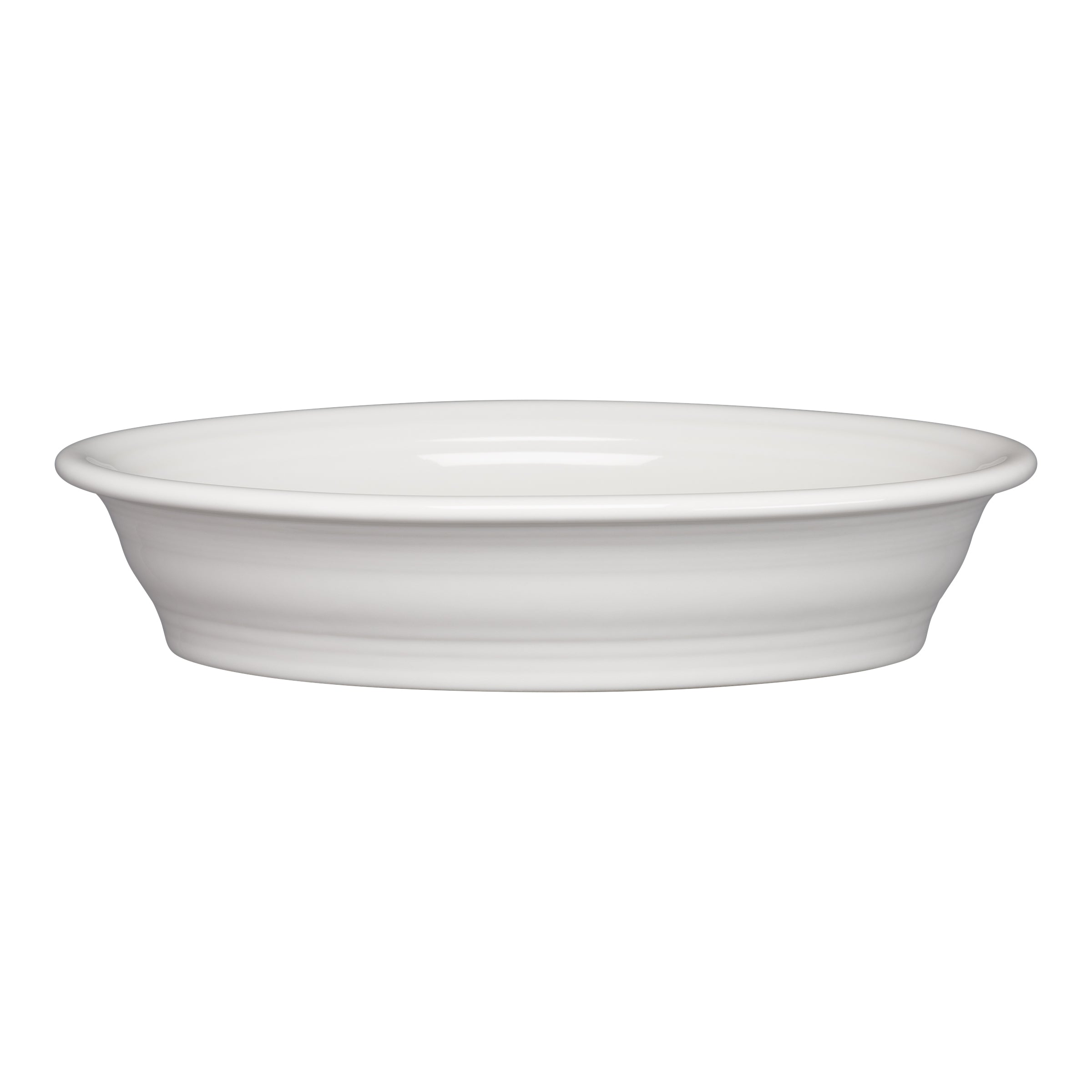 Fiesta Retired Oval Baker 10 1/4 in 40 oz - Image 5