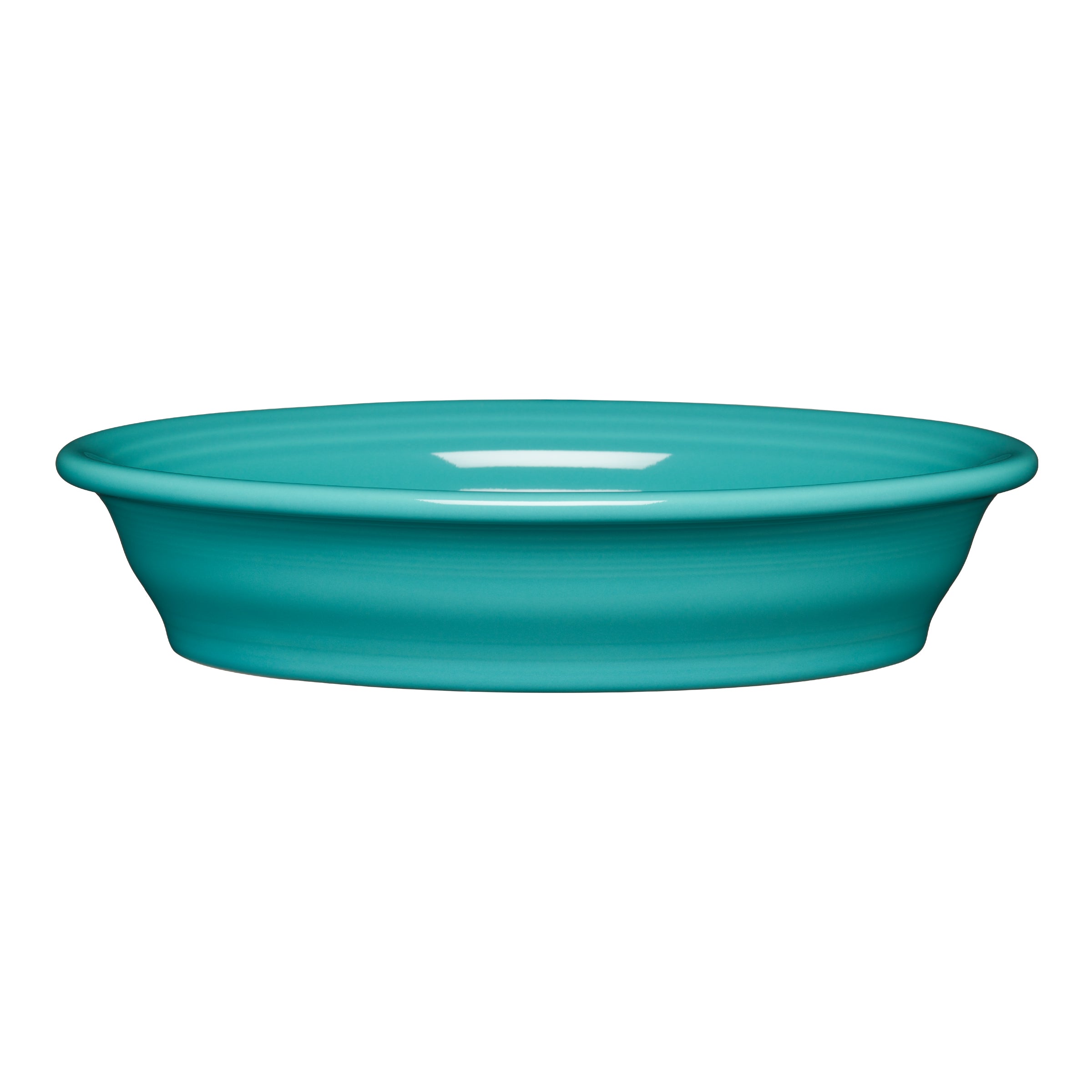 Fiesta Retired Oval Baker 10 1/4 in 40 oz - Image 2