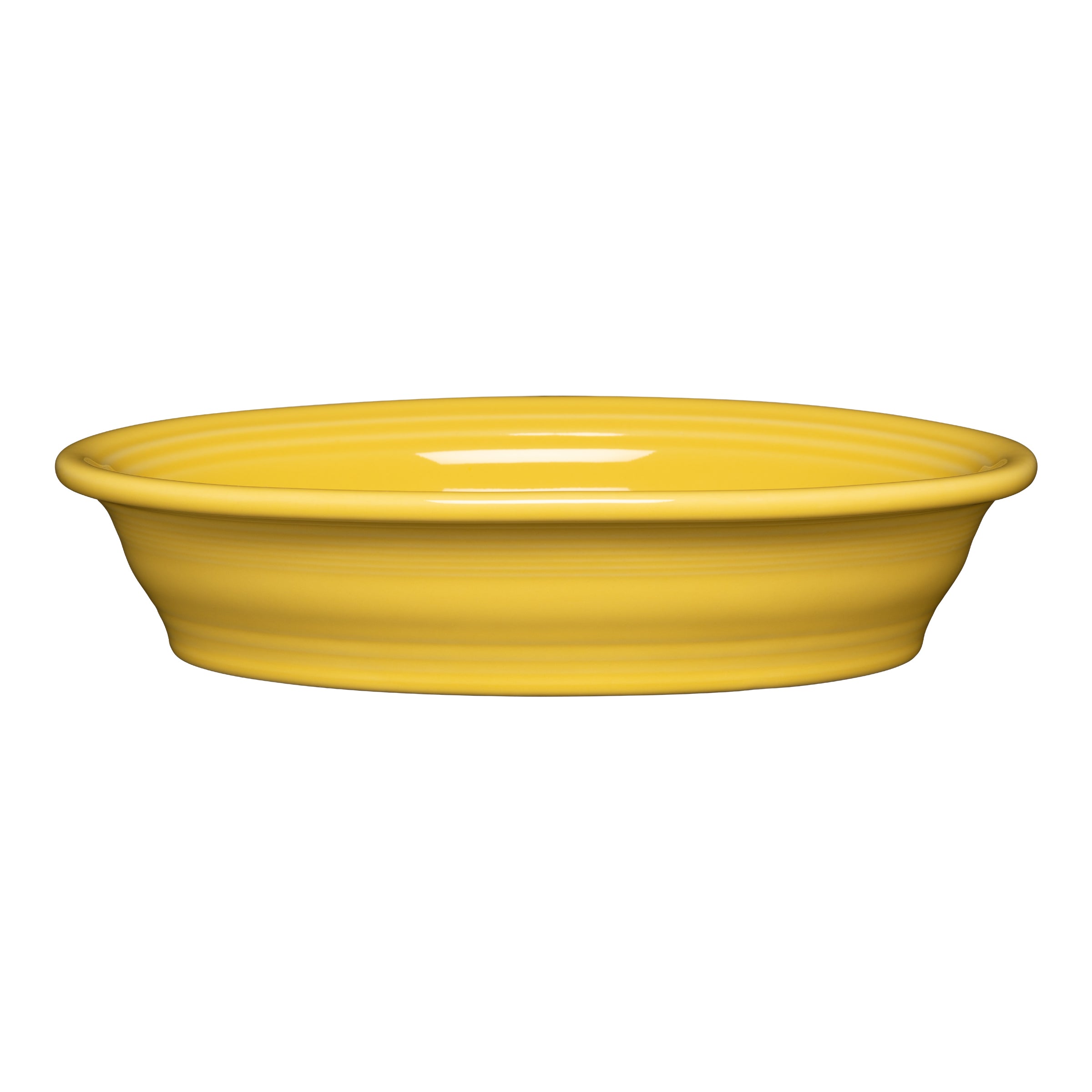 Fiesta Retired Oval Baker 10 1/4 in 40 oz - Image 8