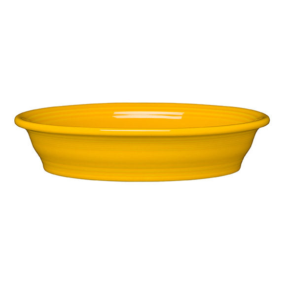 Fiesta Retired Oval Baker 10 1/4 in 40 oz