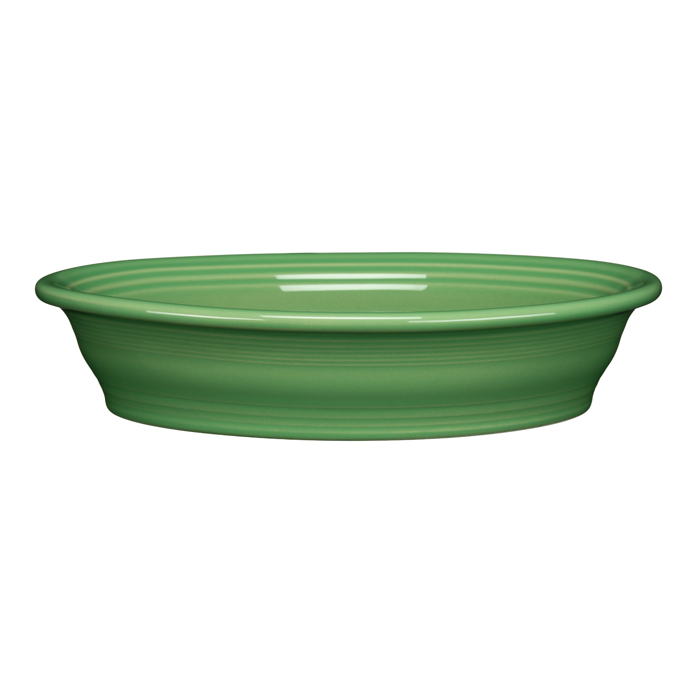 Fiesta Retired Oval Baker 10 1/4 in 40 oz - Image 7