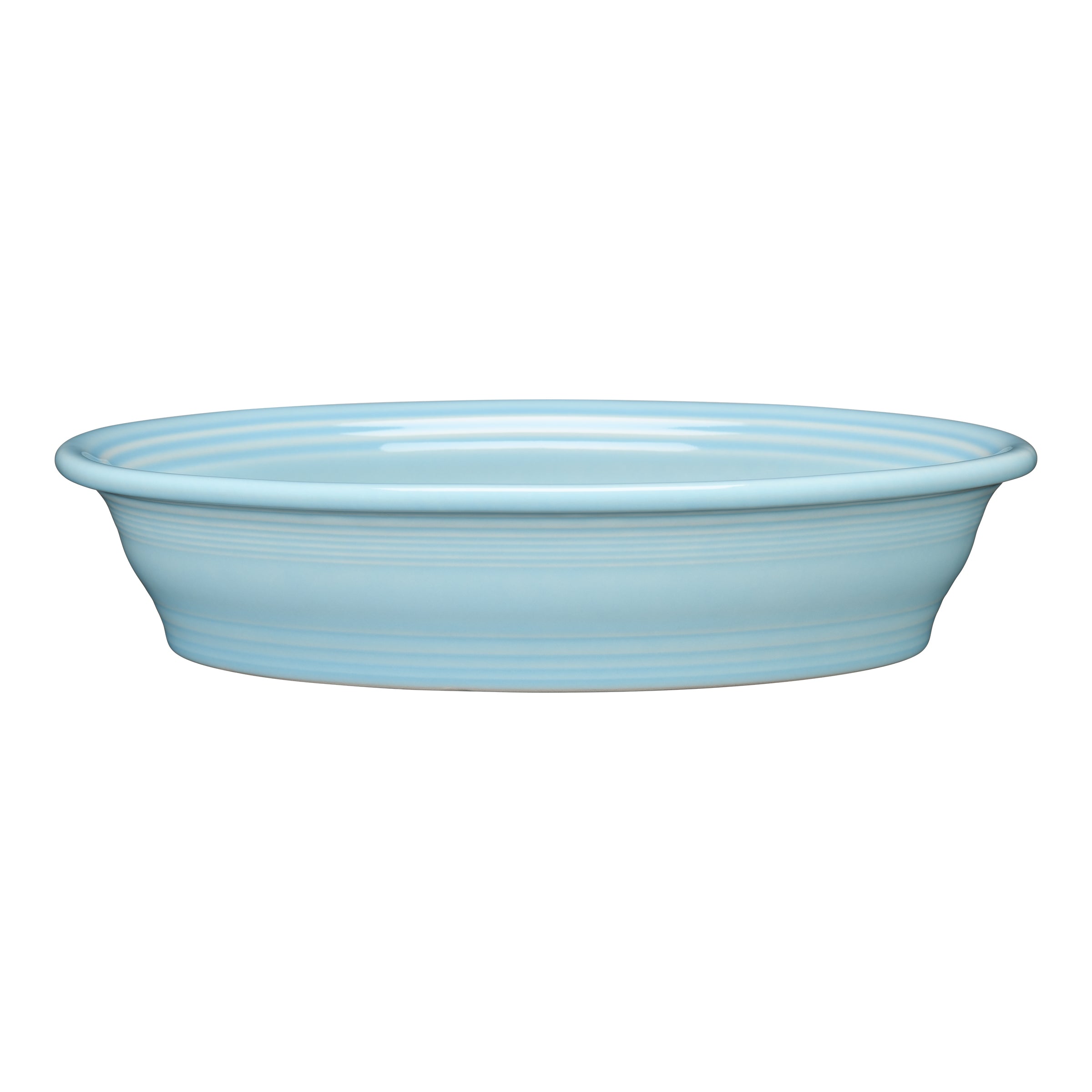 Fiesta Retired Oval Baker 10 1/4 in 40 oz - Image 4