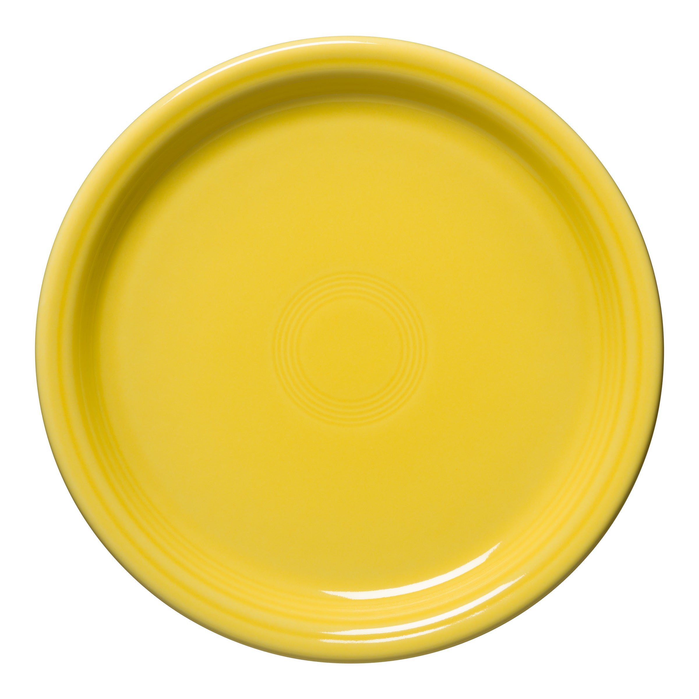 Fiesta Retired Bistro Coupe 9 Inch Luncheon Plate
