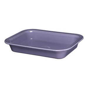 Fiesta Lavender Rectangular 9x13 Inch Baker 3 Quart
