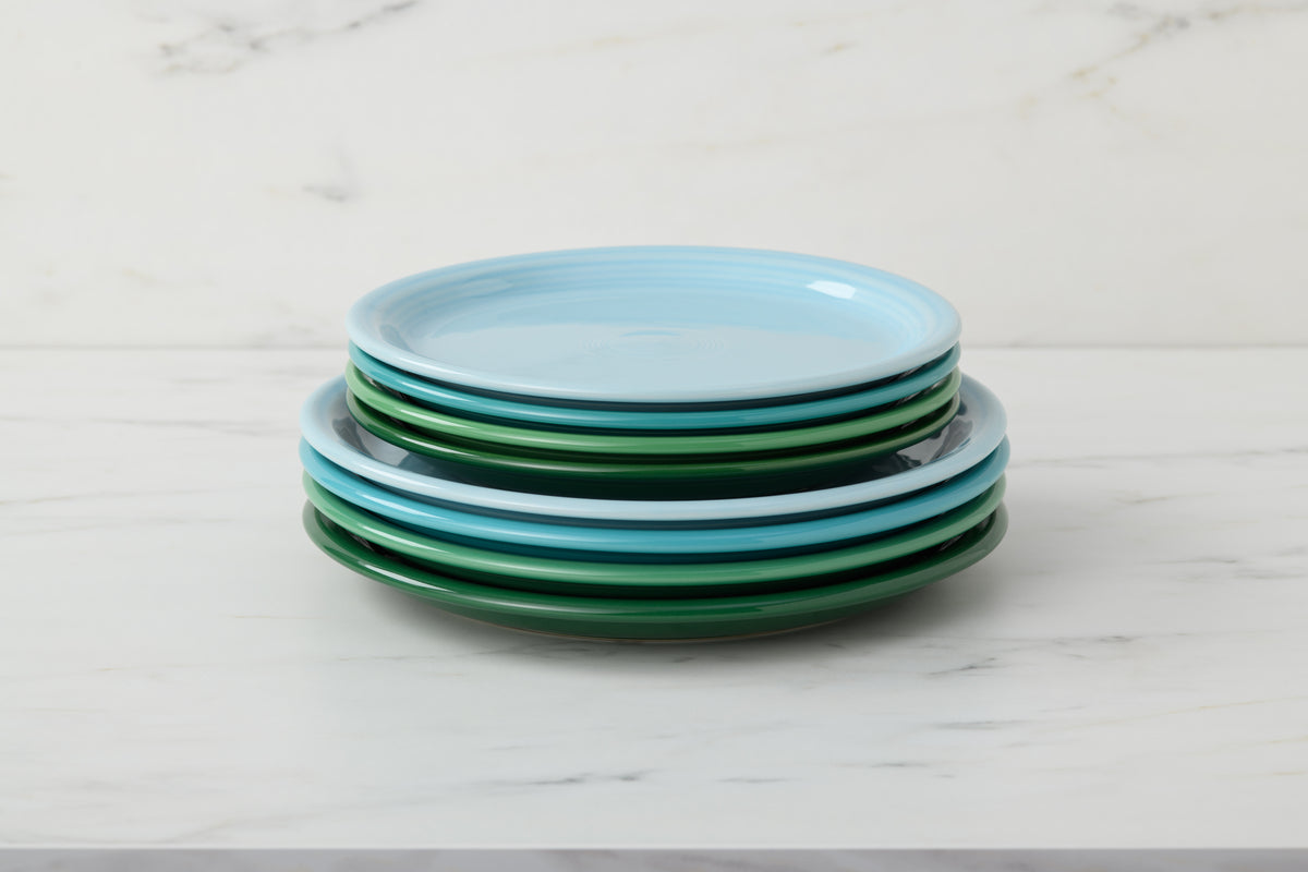 Fiesta Bistro Coupe 9 Inch Luncheon Plate - Image 10