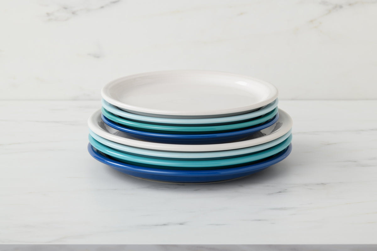 Fiesta Bistro Coupe 9 Inch Luncheon Plate - Image 11