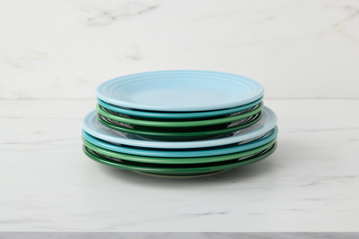 Fiesta Classic Rim 9 Inch Luncheon Plate - Image 4